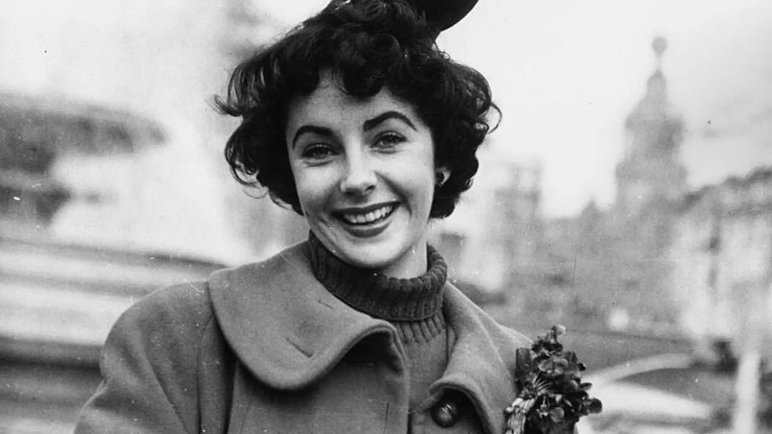 Portrait von Liz Taylor