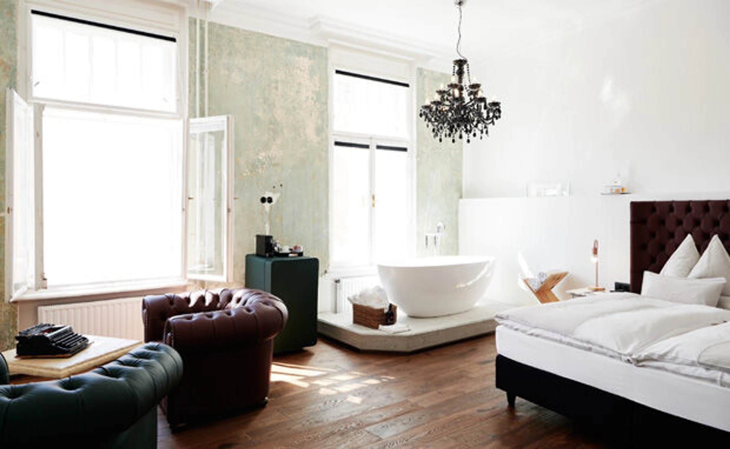 Grand Hôtel, neu definiert