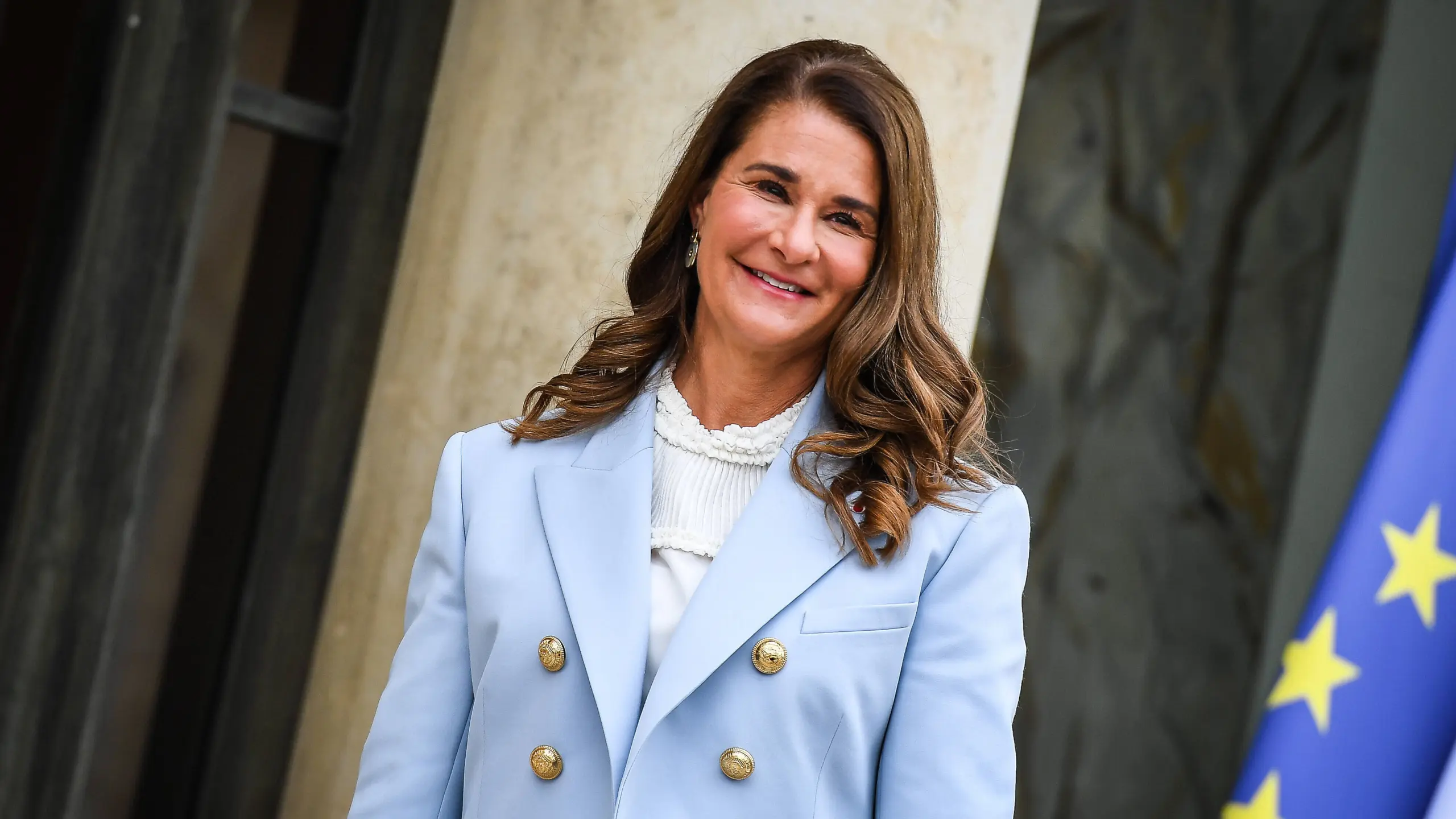 Melinda Gates: Portrait
