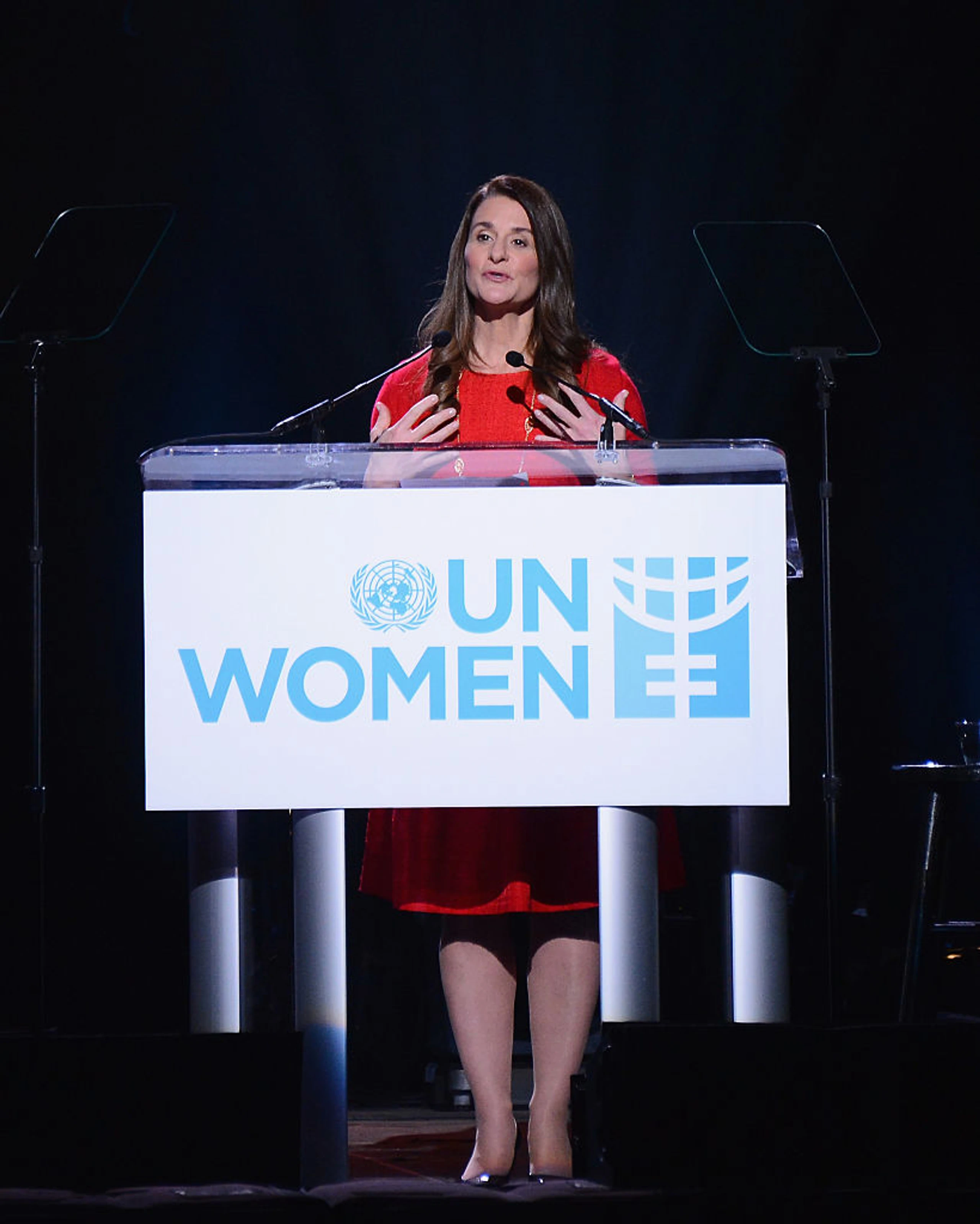 Blurred image background