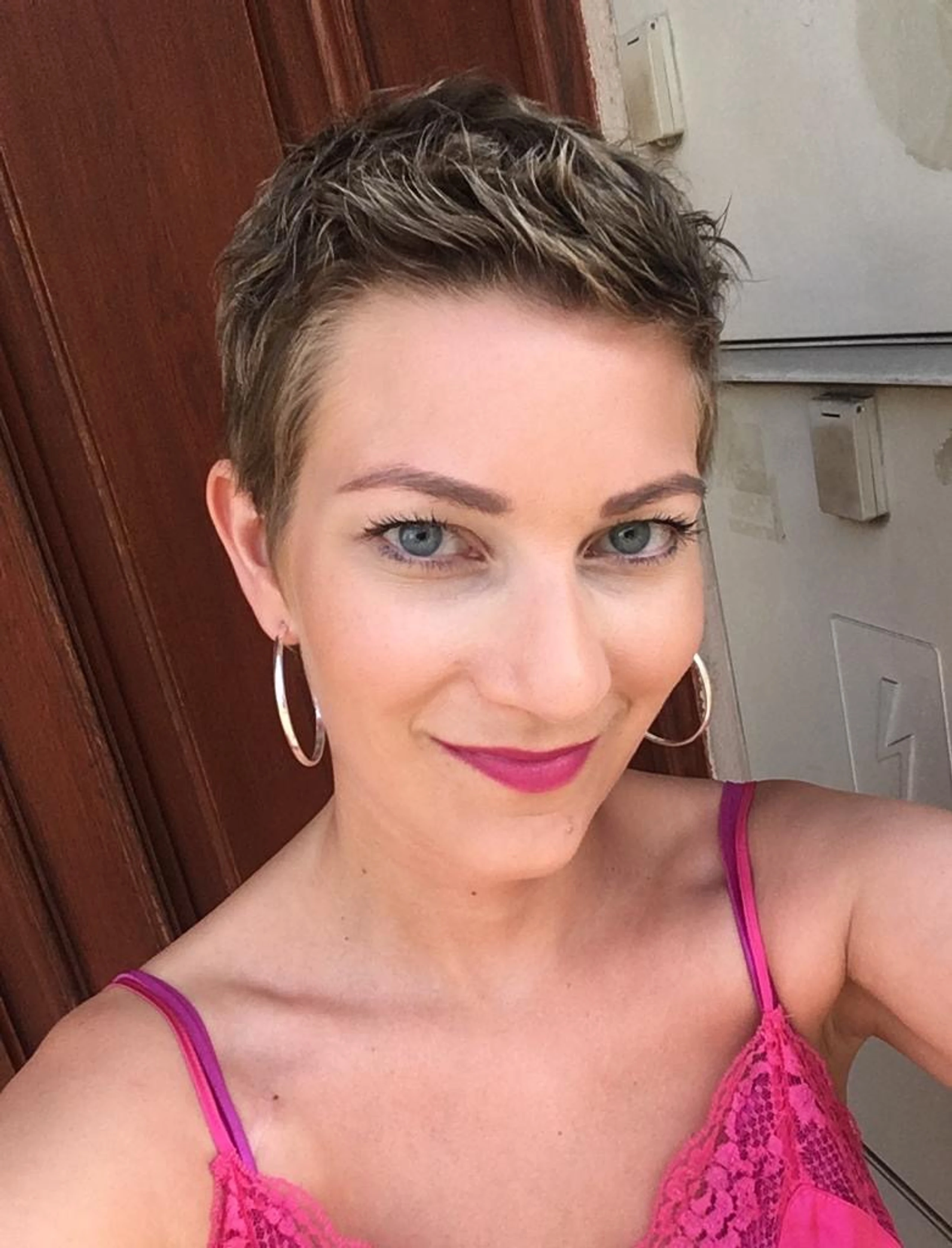 Blurred image background