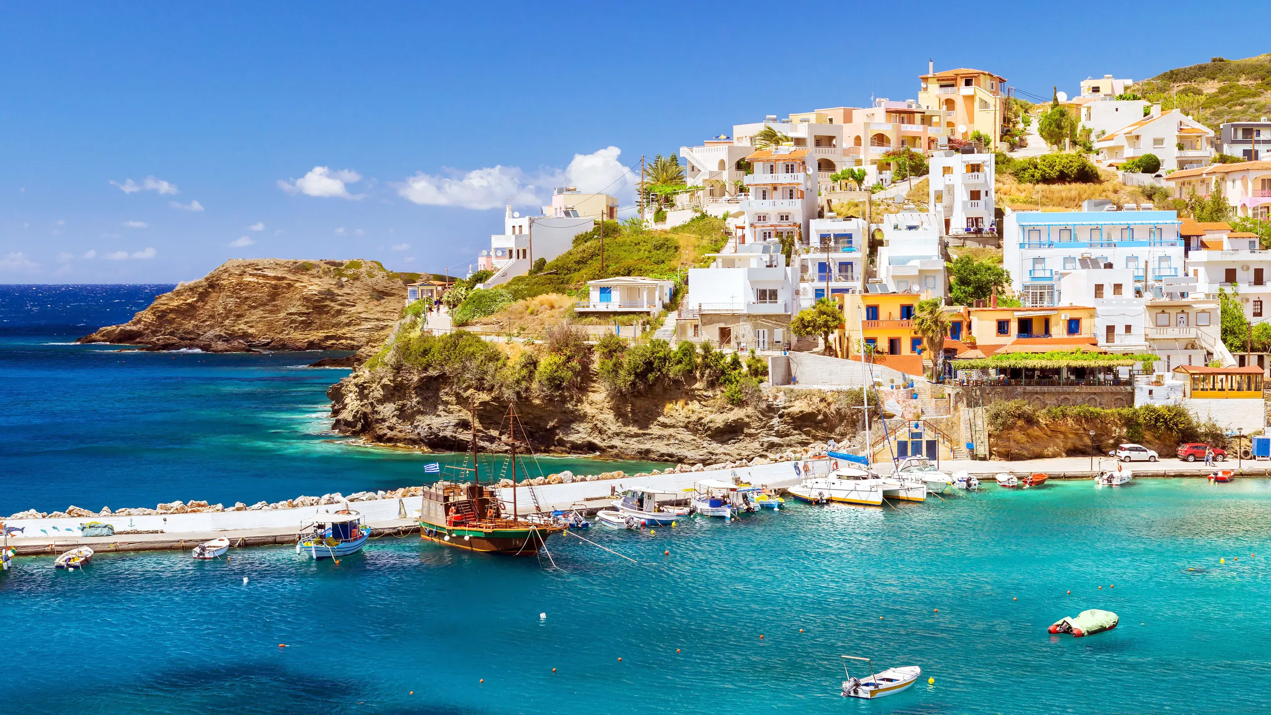 Kalimera Kreta: Dein Luxus-Urlaub direkt am Strand