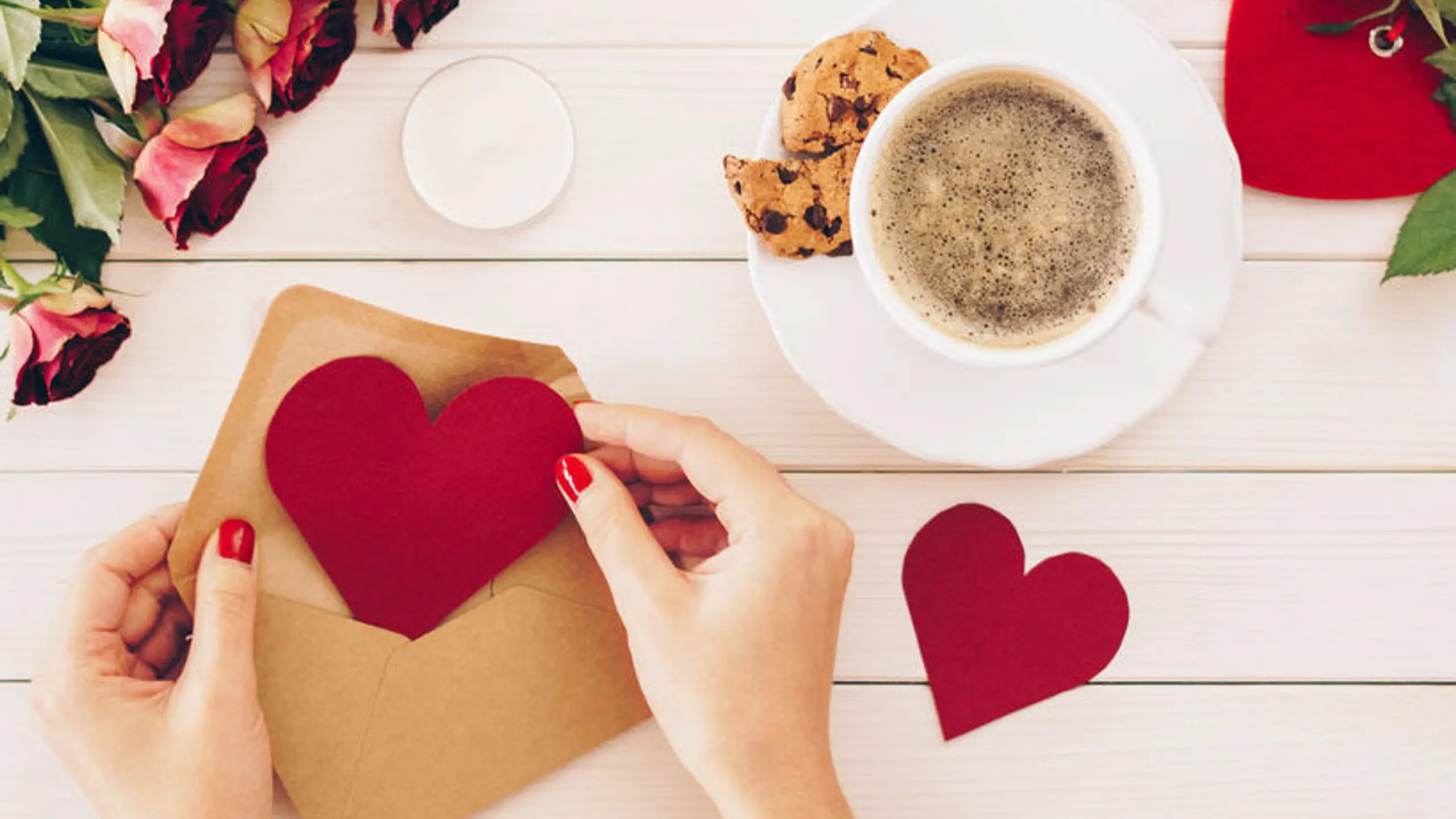 Wie beliebt ist eigentlich der Valentinstag?