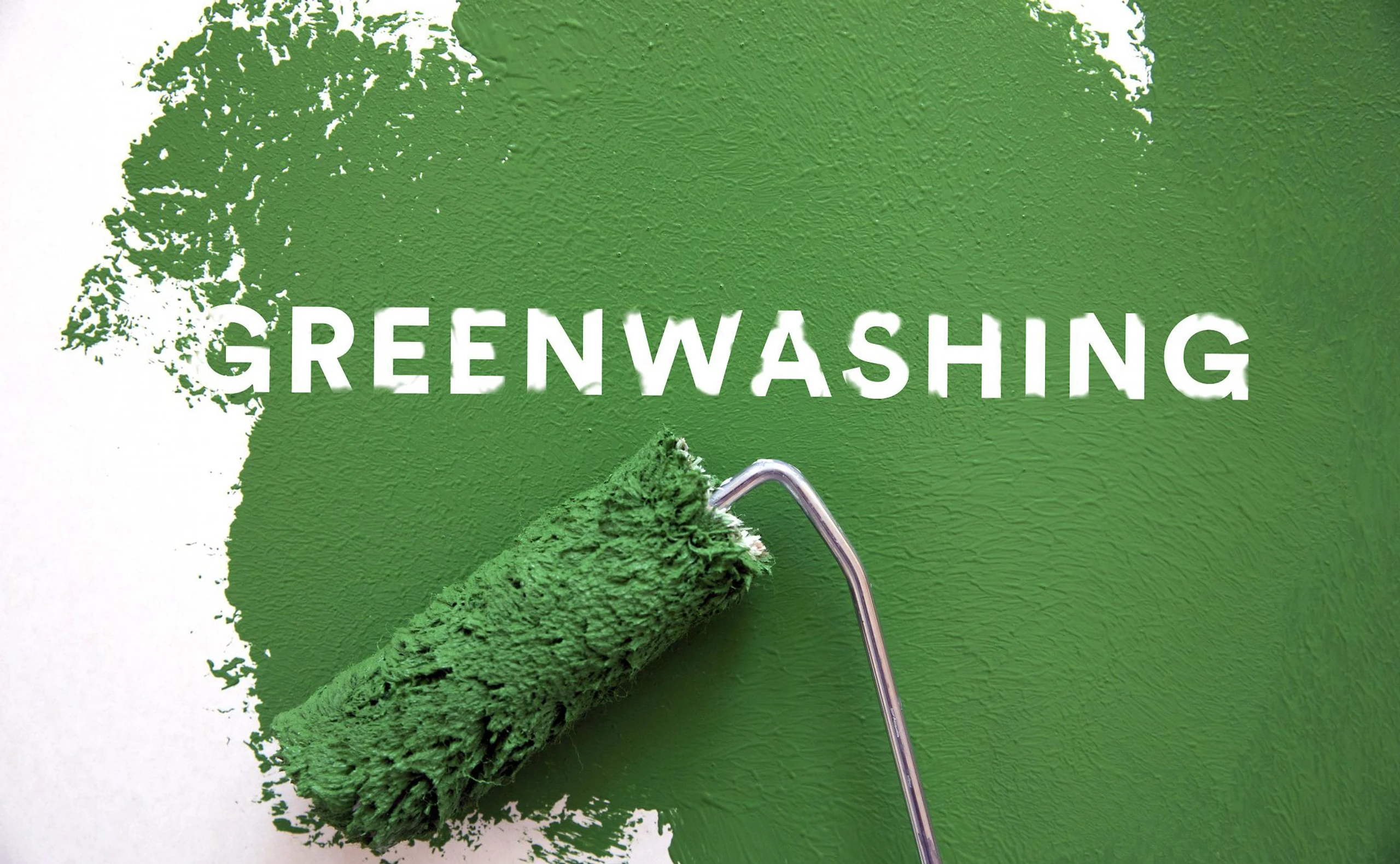 greenwashing