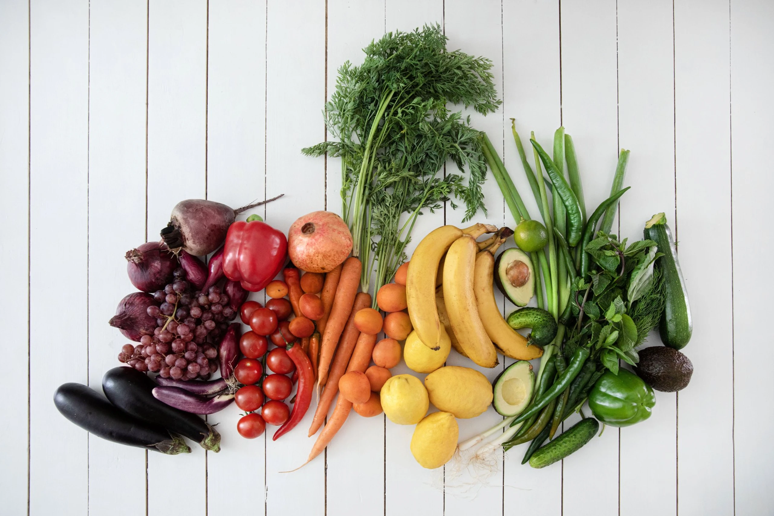 Blurred image background