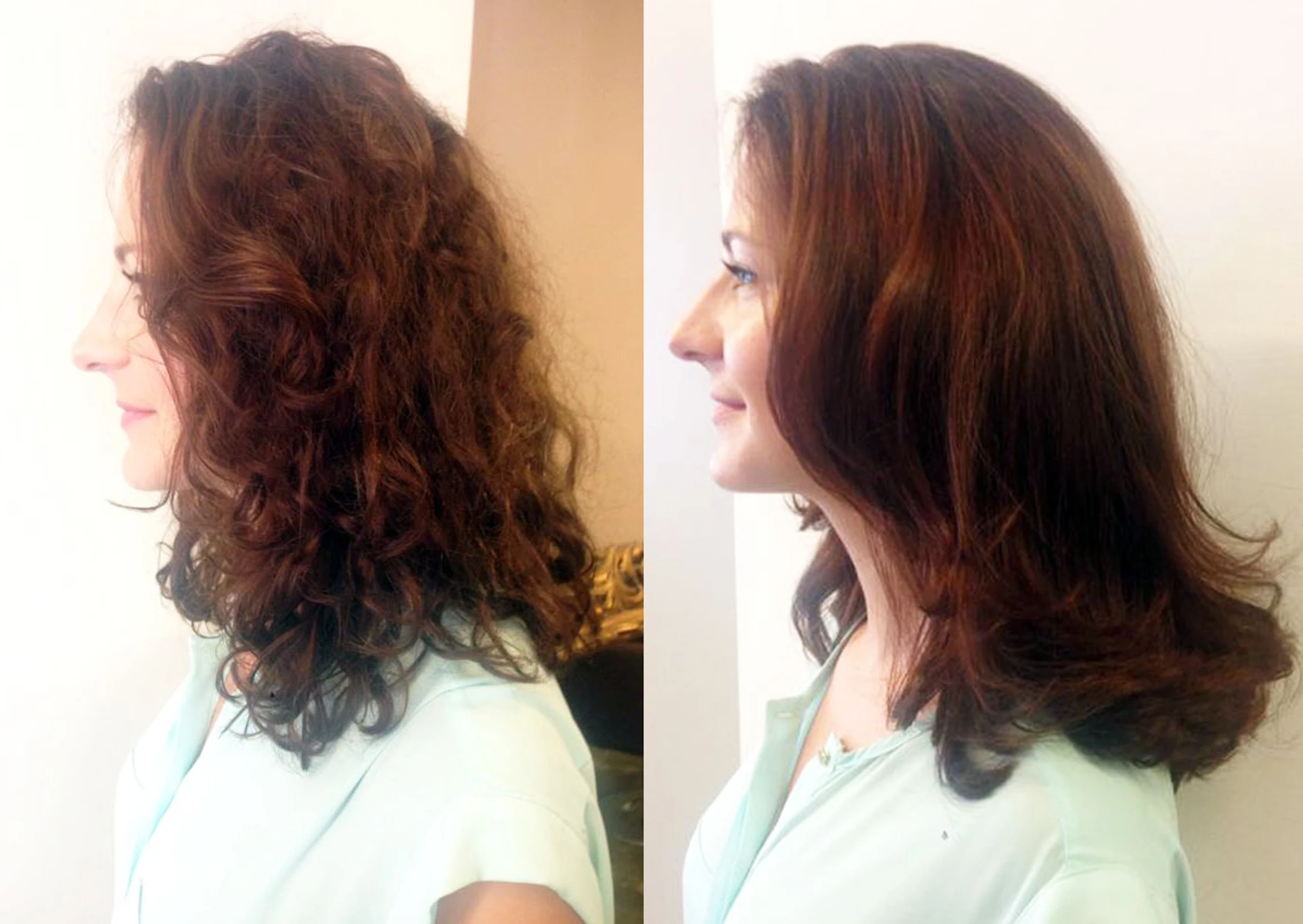 Blurred image background