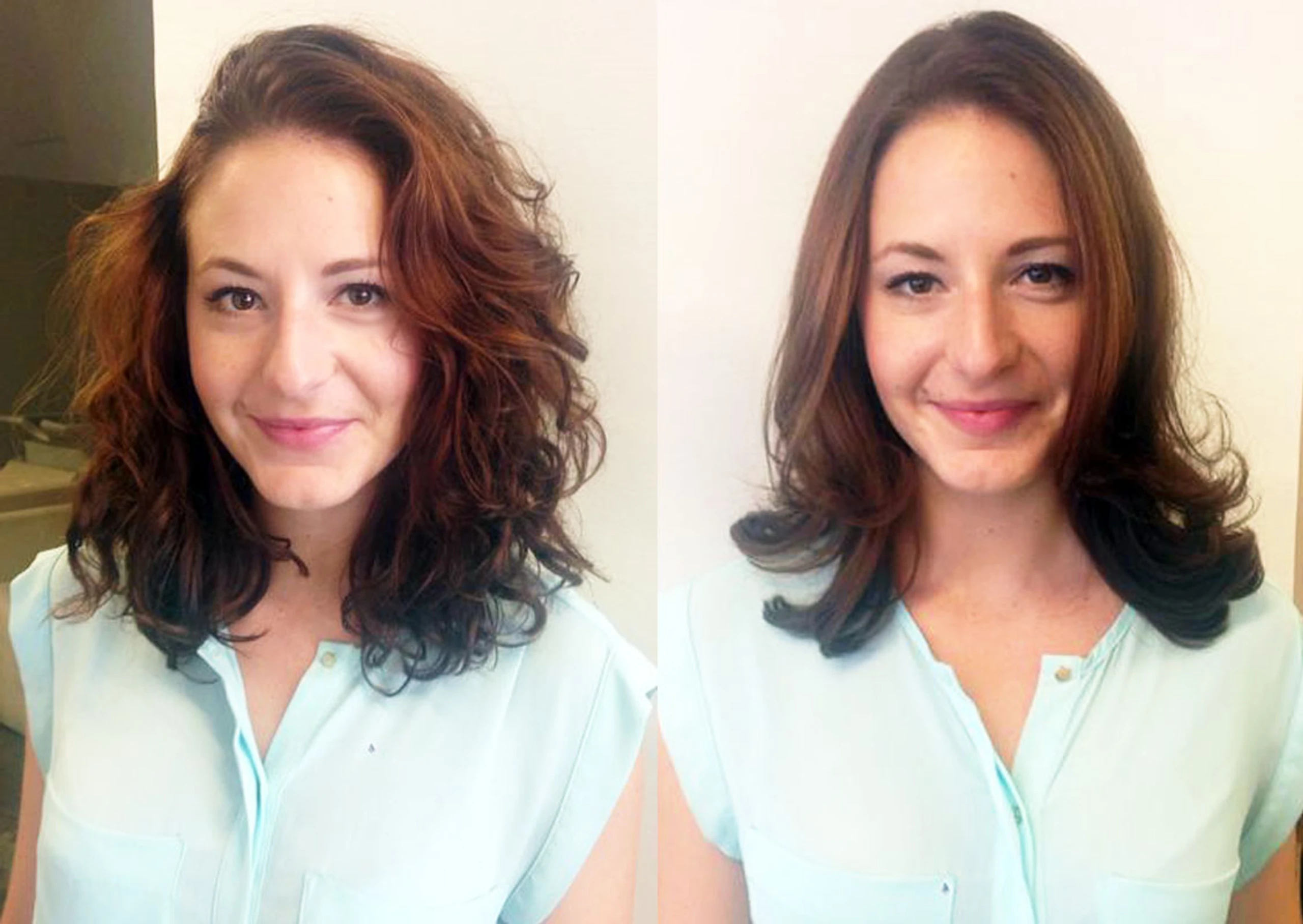 Blurred image background