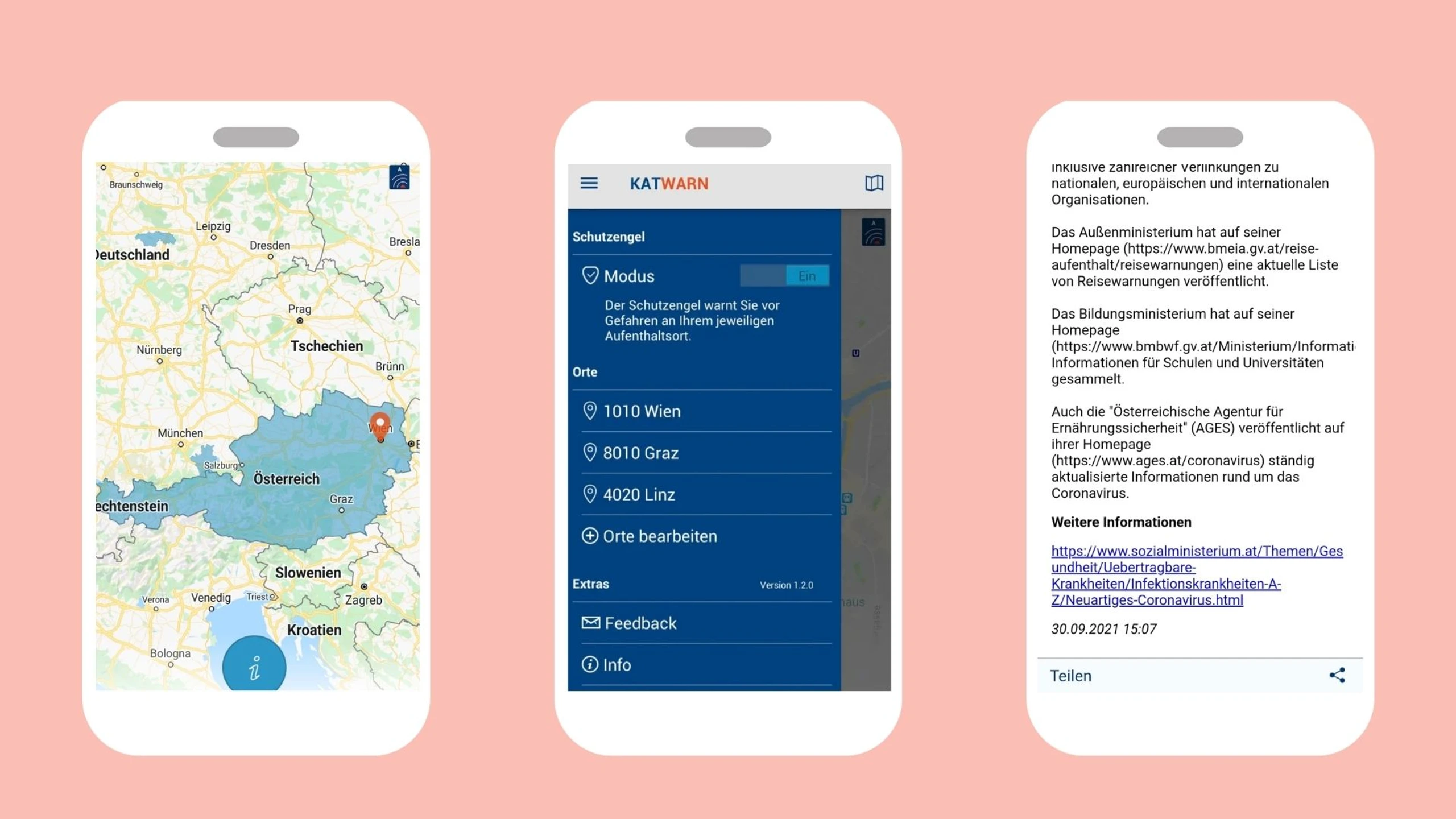 Blurred image background