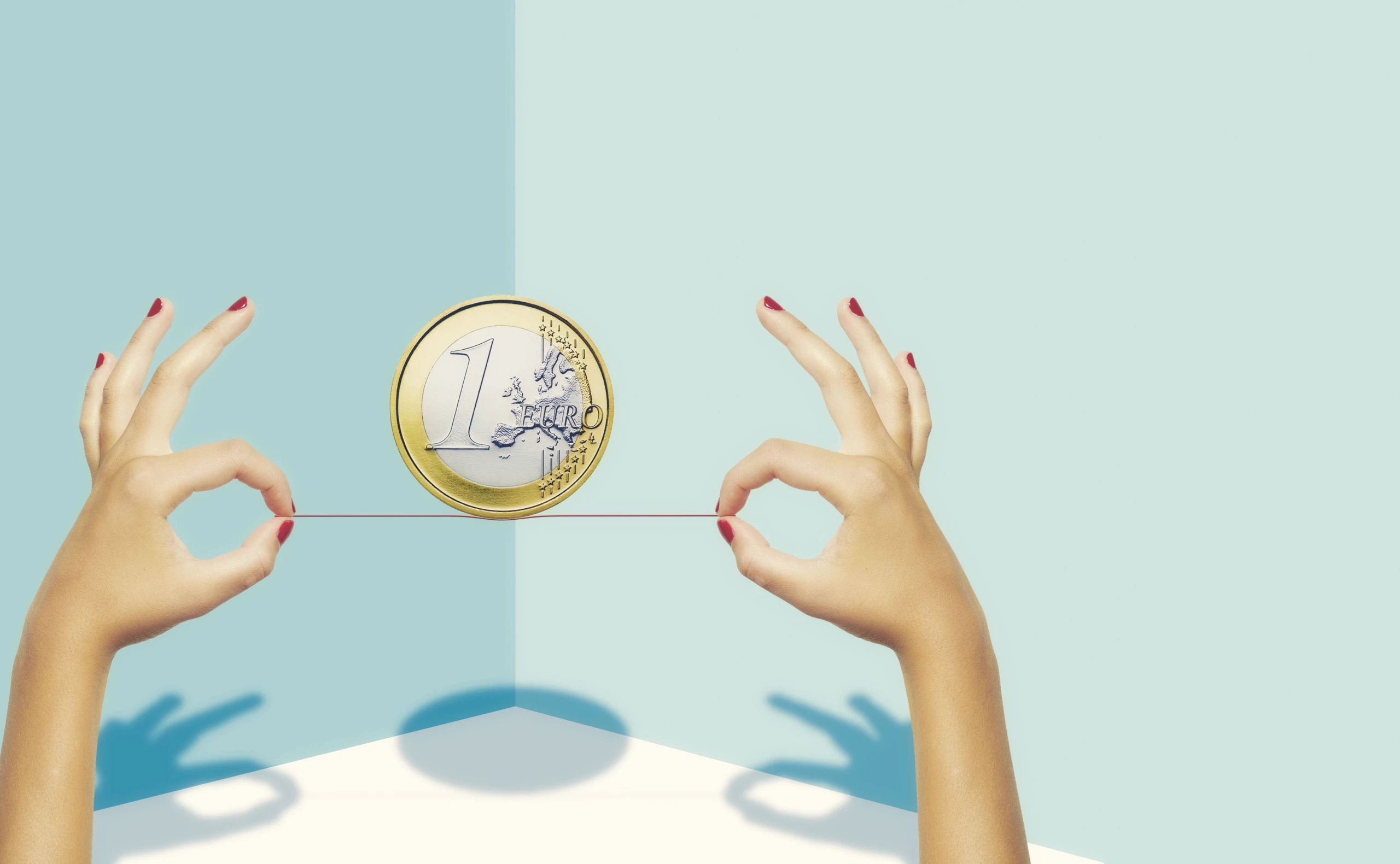 Mit Achtsamkeit zu mehr Geld