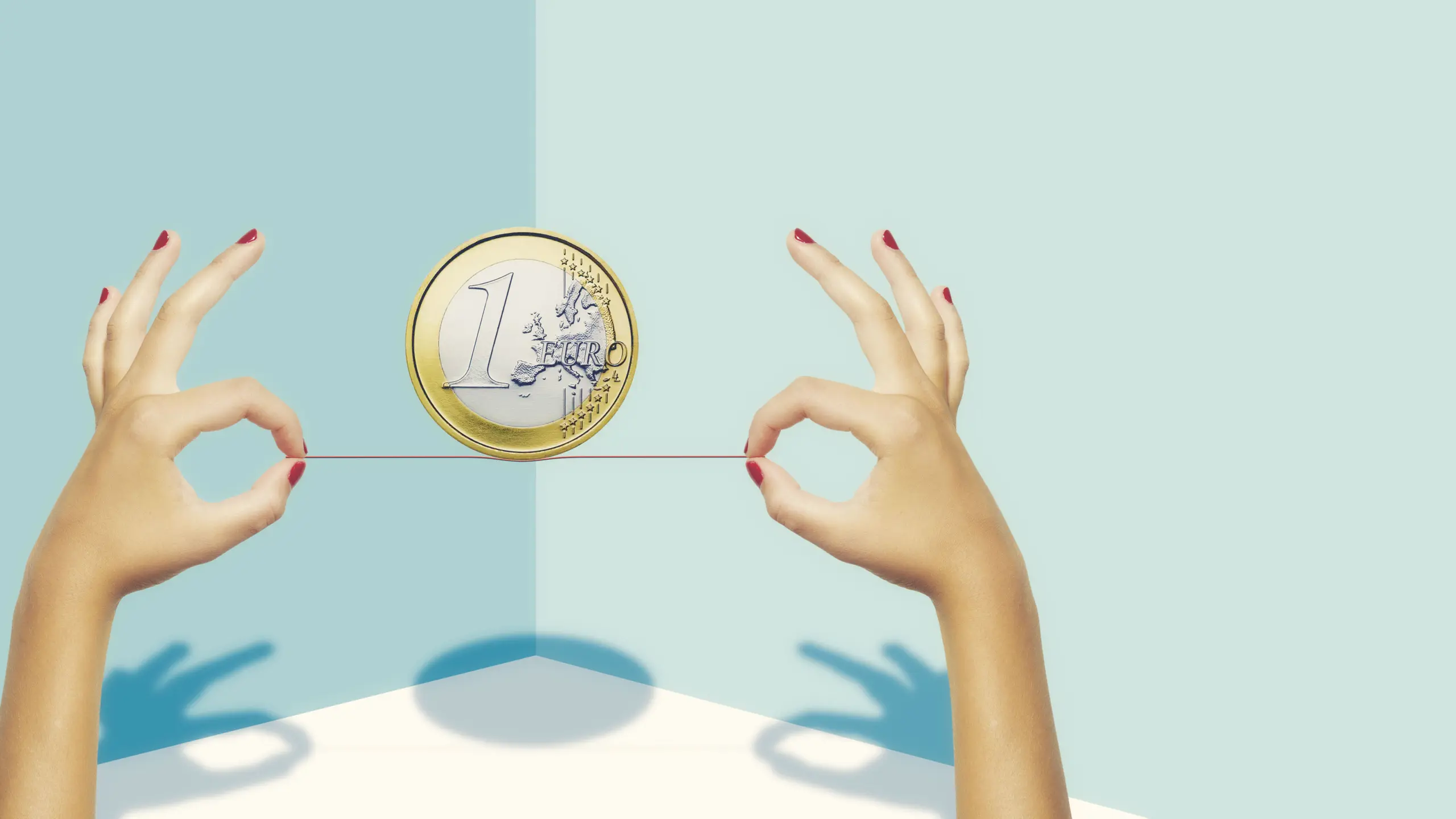 Mit Achtsamkeit zu mehr Geld