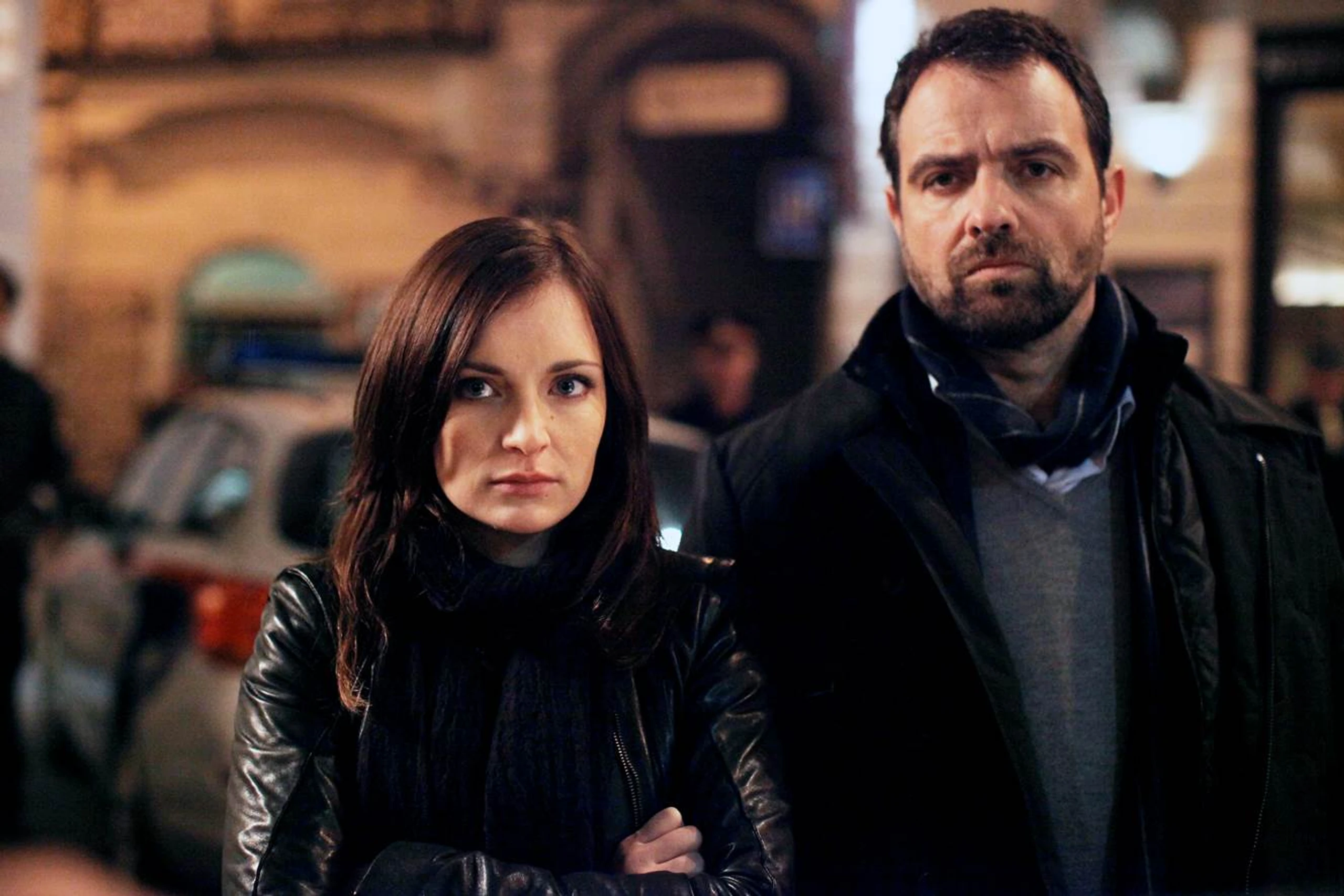 Blurred image background