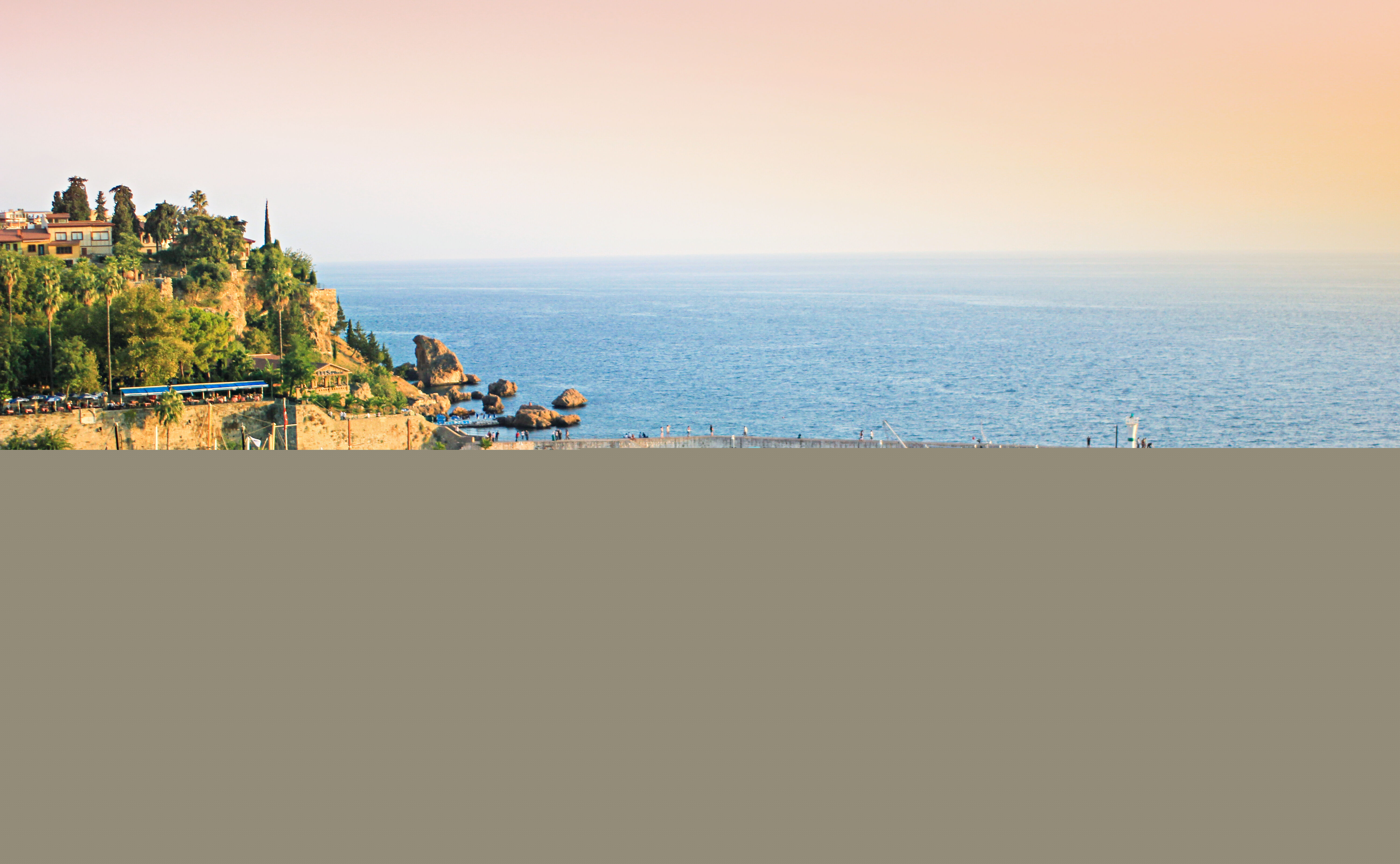 Familienurlaub an der Türkischen Riviera