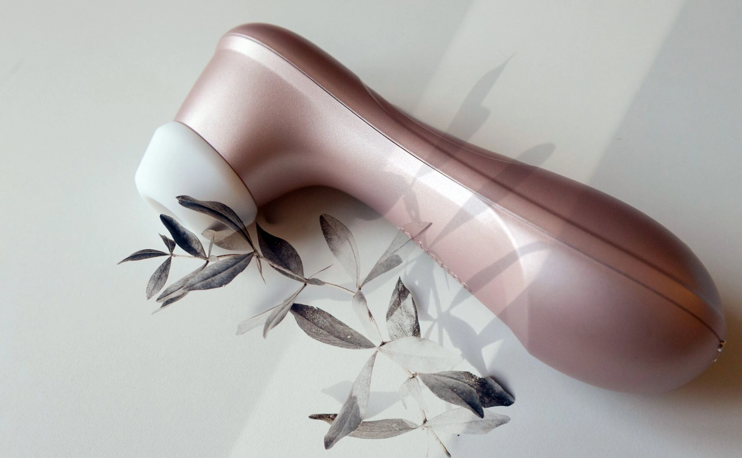 Druckwellenvibrator: Satisfyer