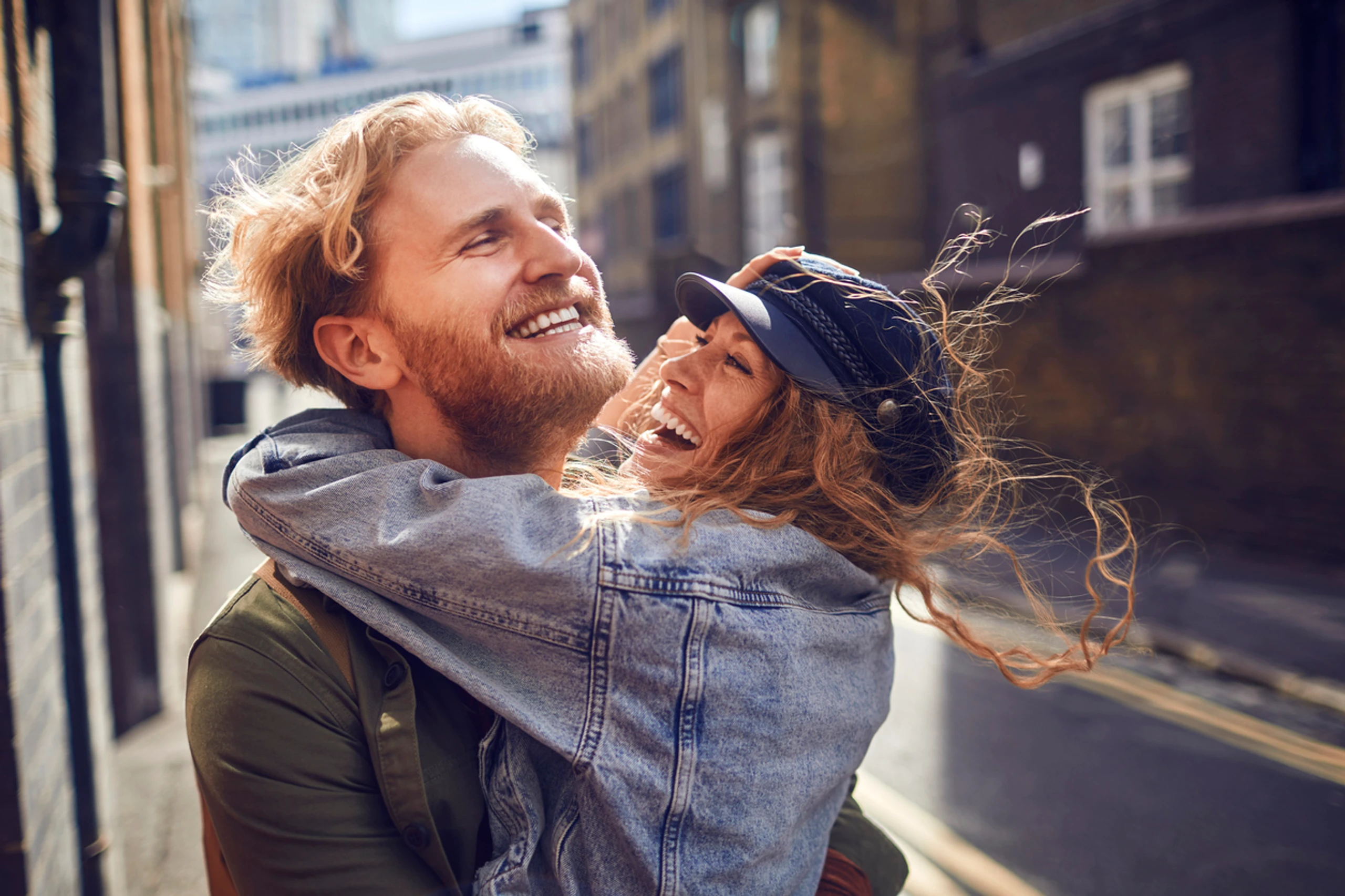 © iStock Blurred image background