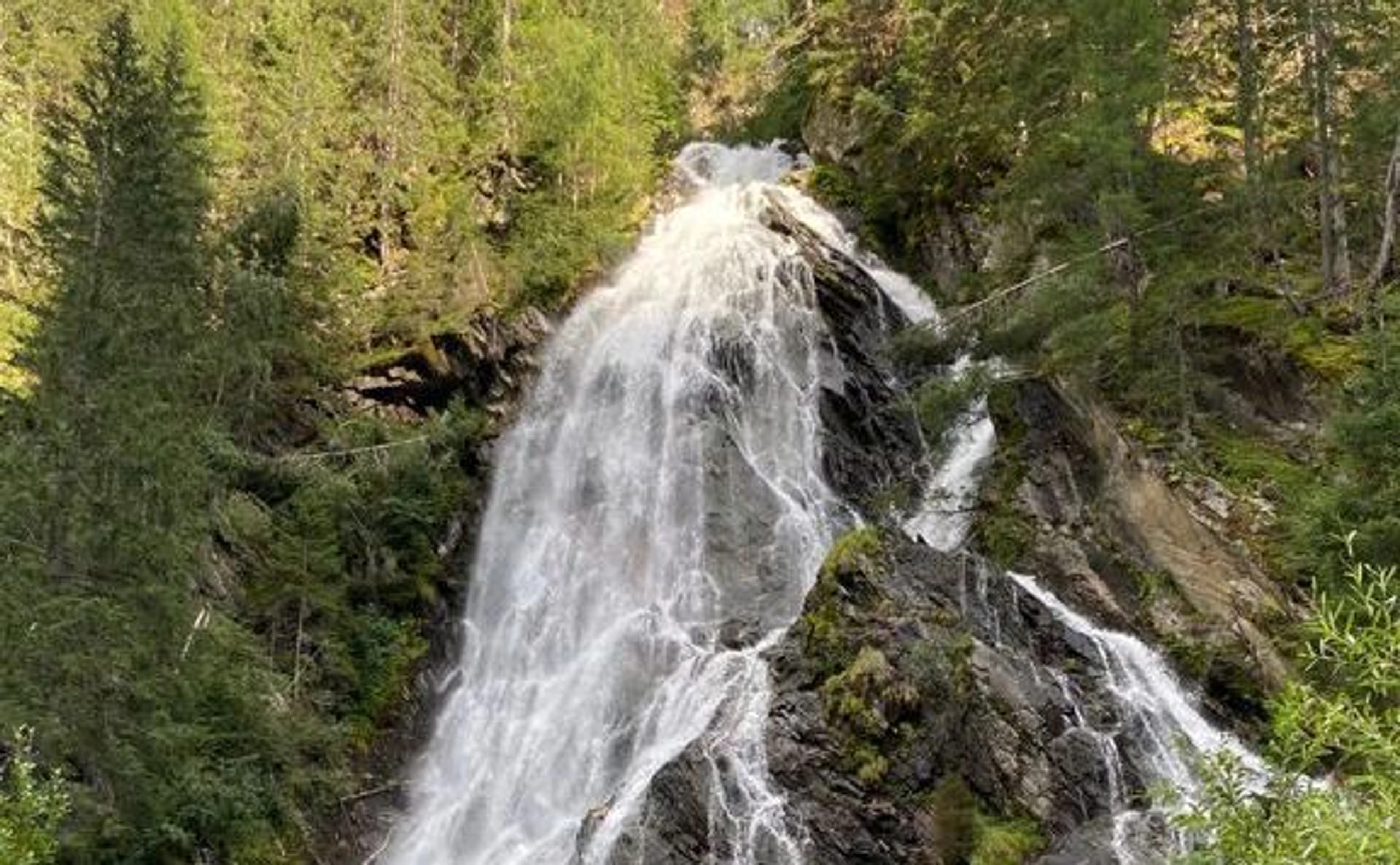 Wasserfall