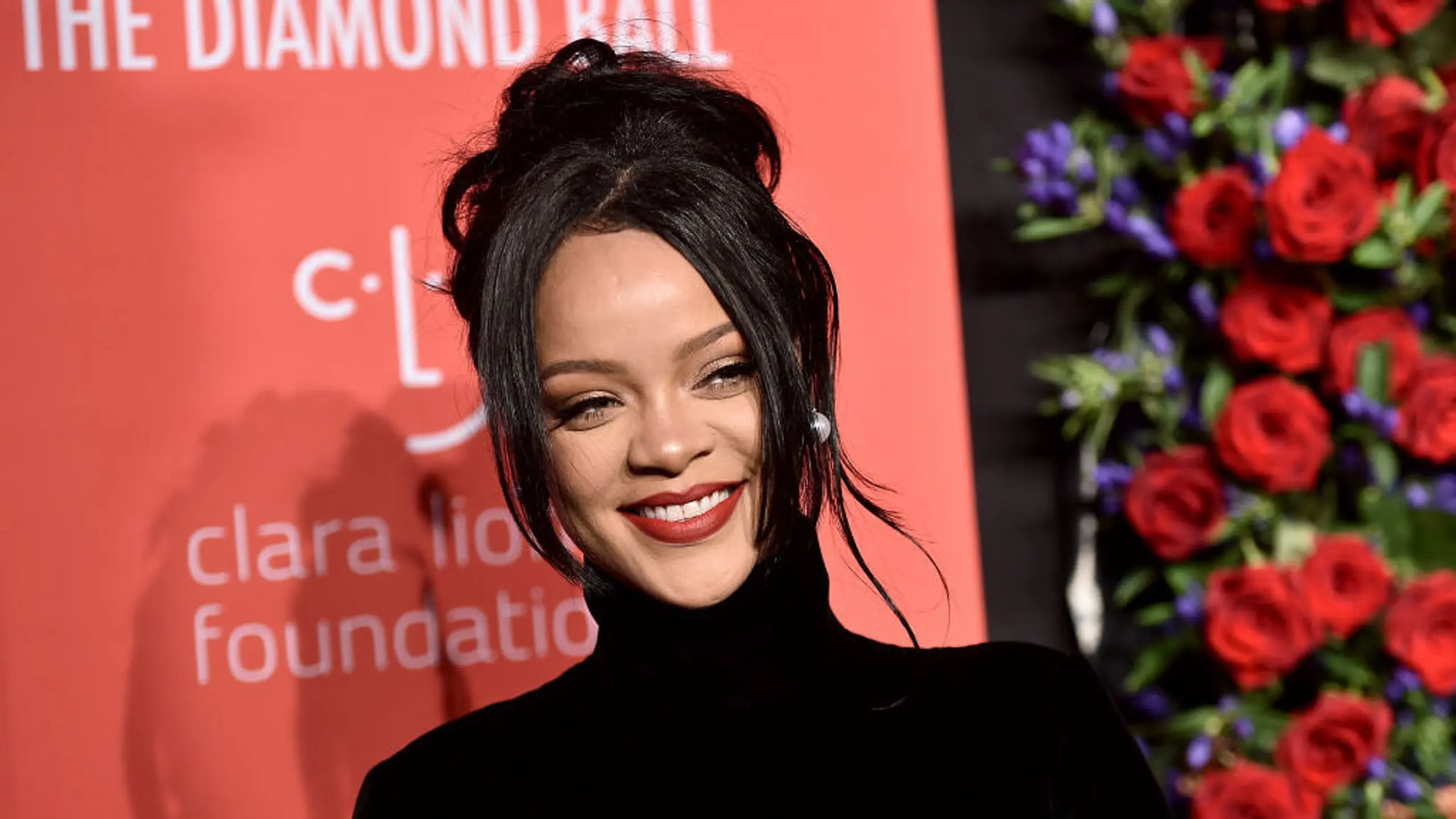 Rihanna 2019 beim Diamond Ball