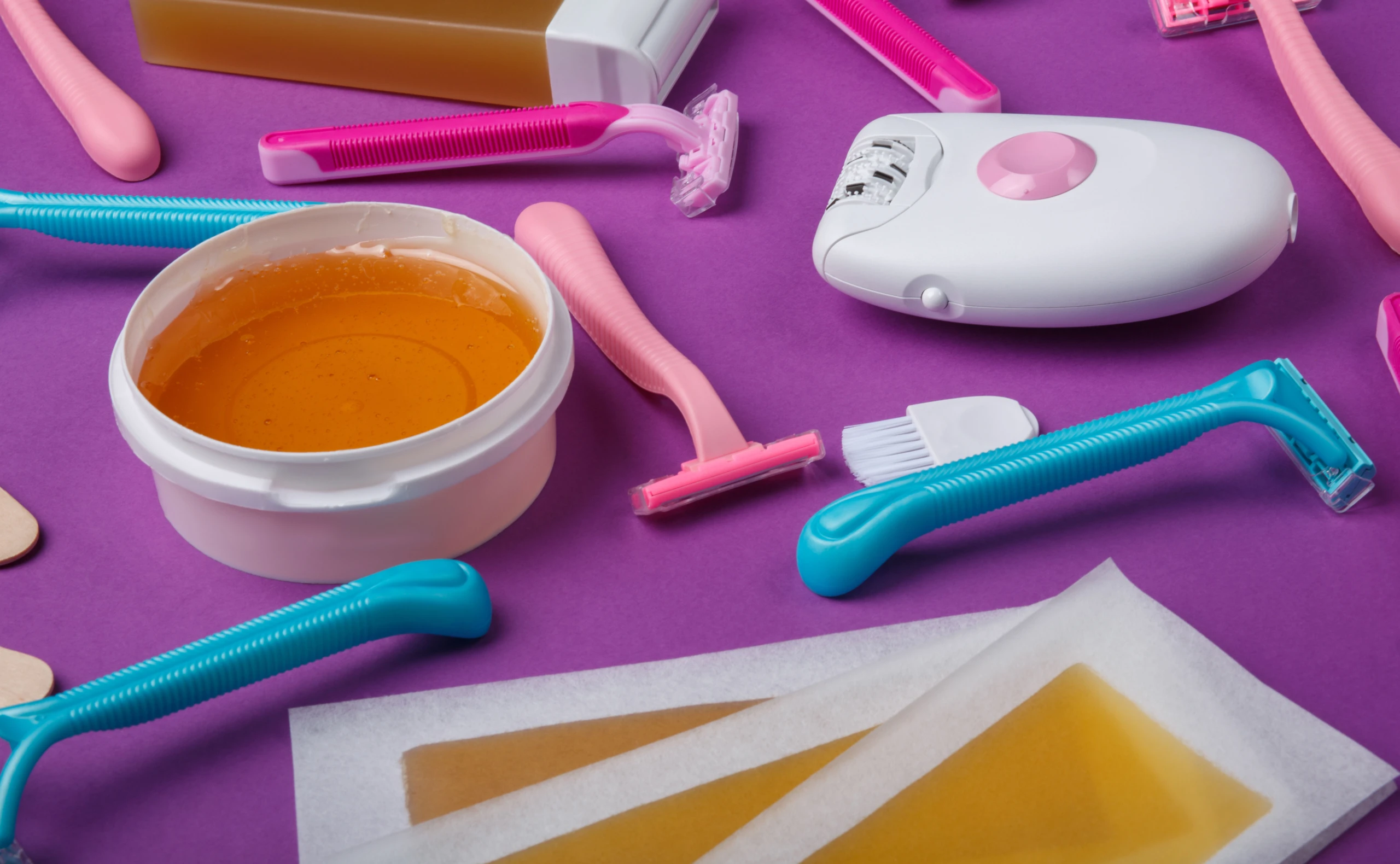 Pickel nach der Intimrasur: Das hilft wirklich bei Rasurbrand