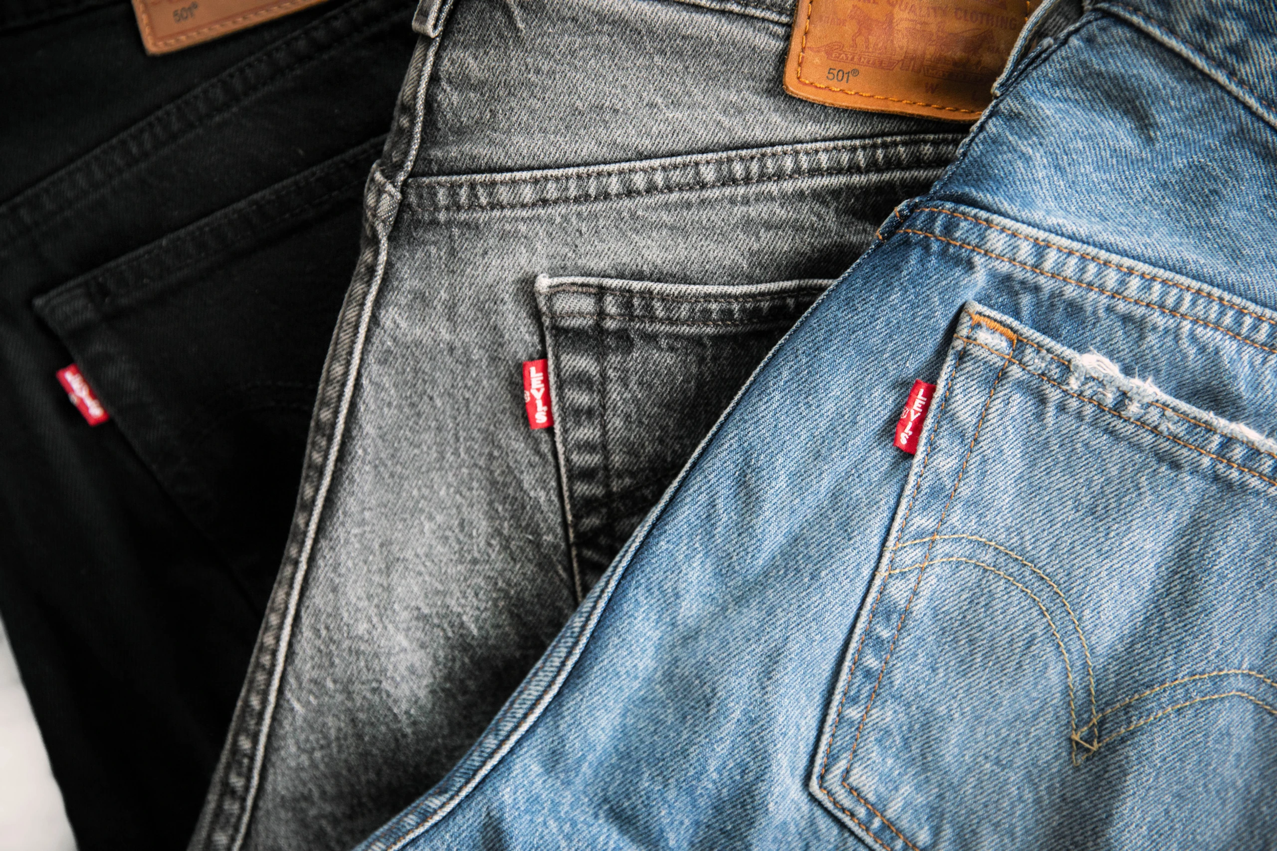 Blurred image background