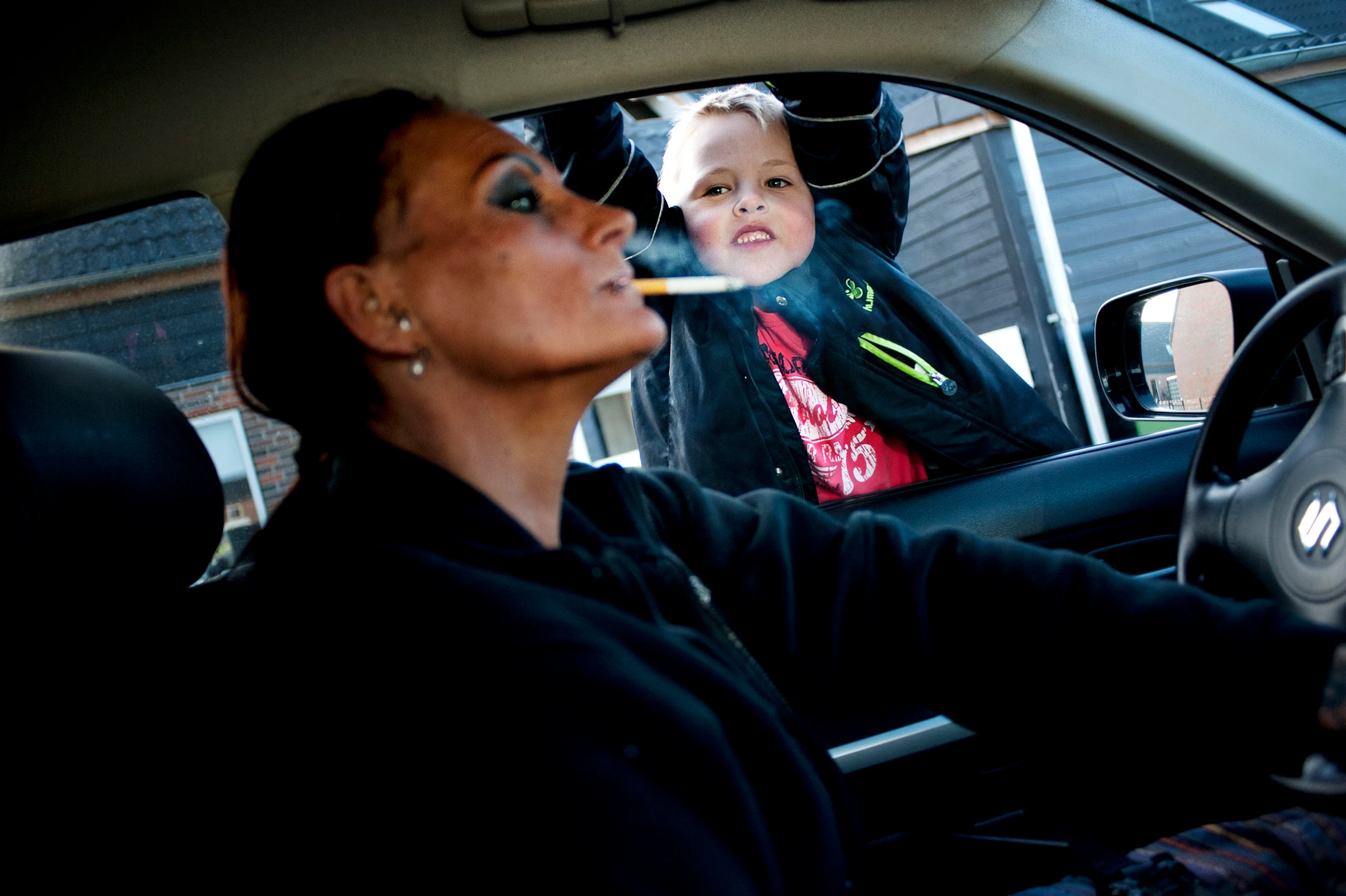 © Marie Hald, © Marie Hald Blurred image background