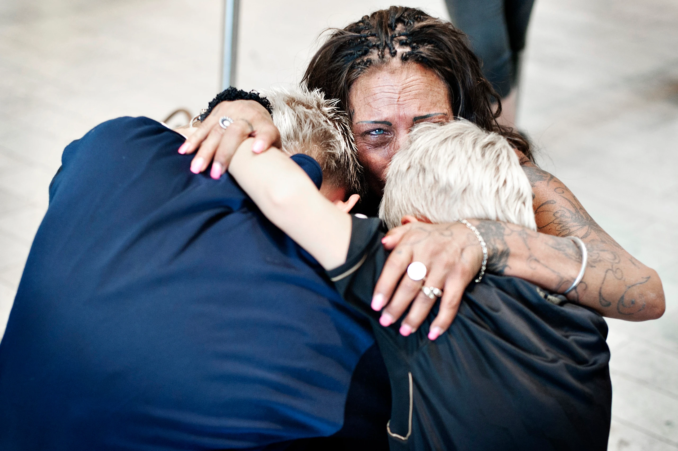 © Marie Hald, © Marie Hald Blurred image background