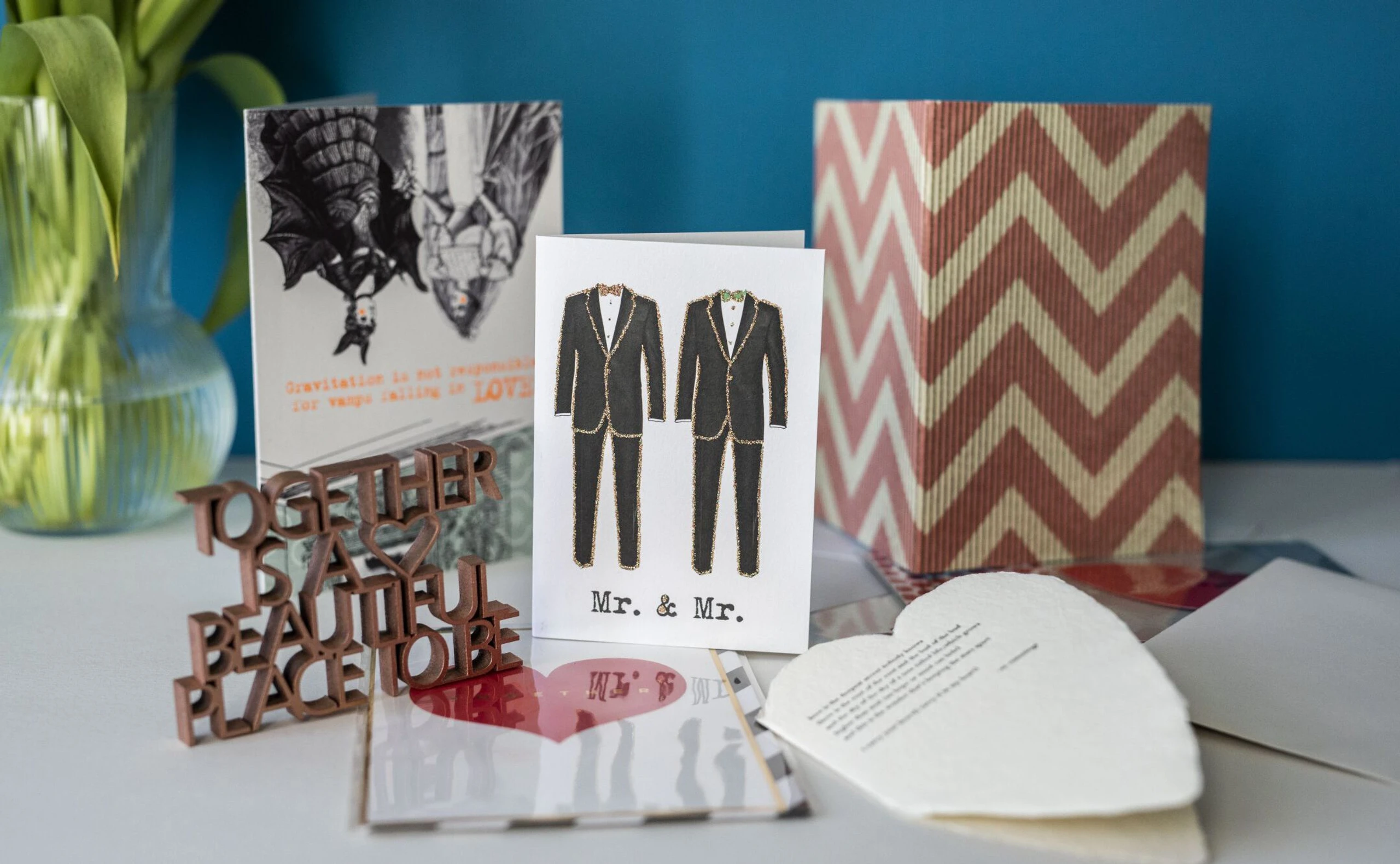 Hochzeitseinladungen