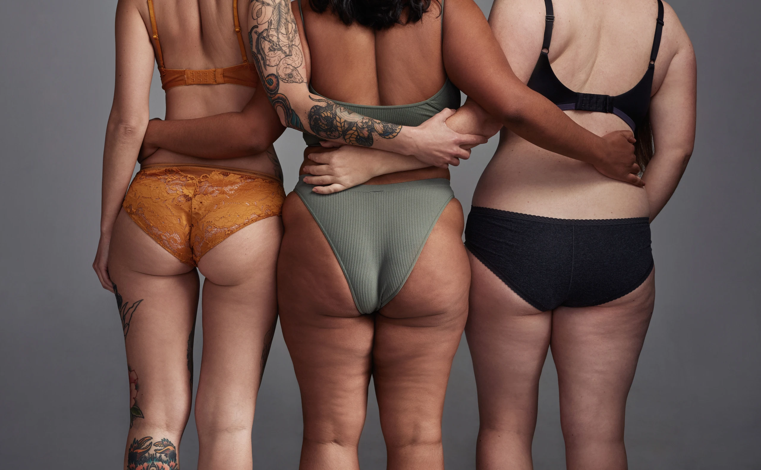 Lipödem: Fettverteilungsstörung erkennen und behandeln