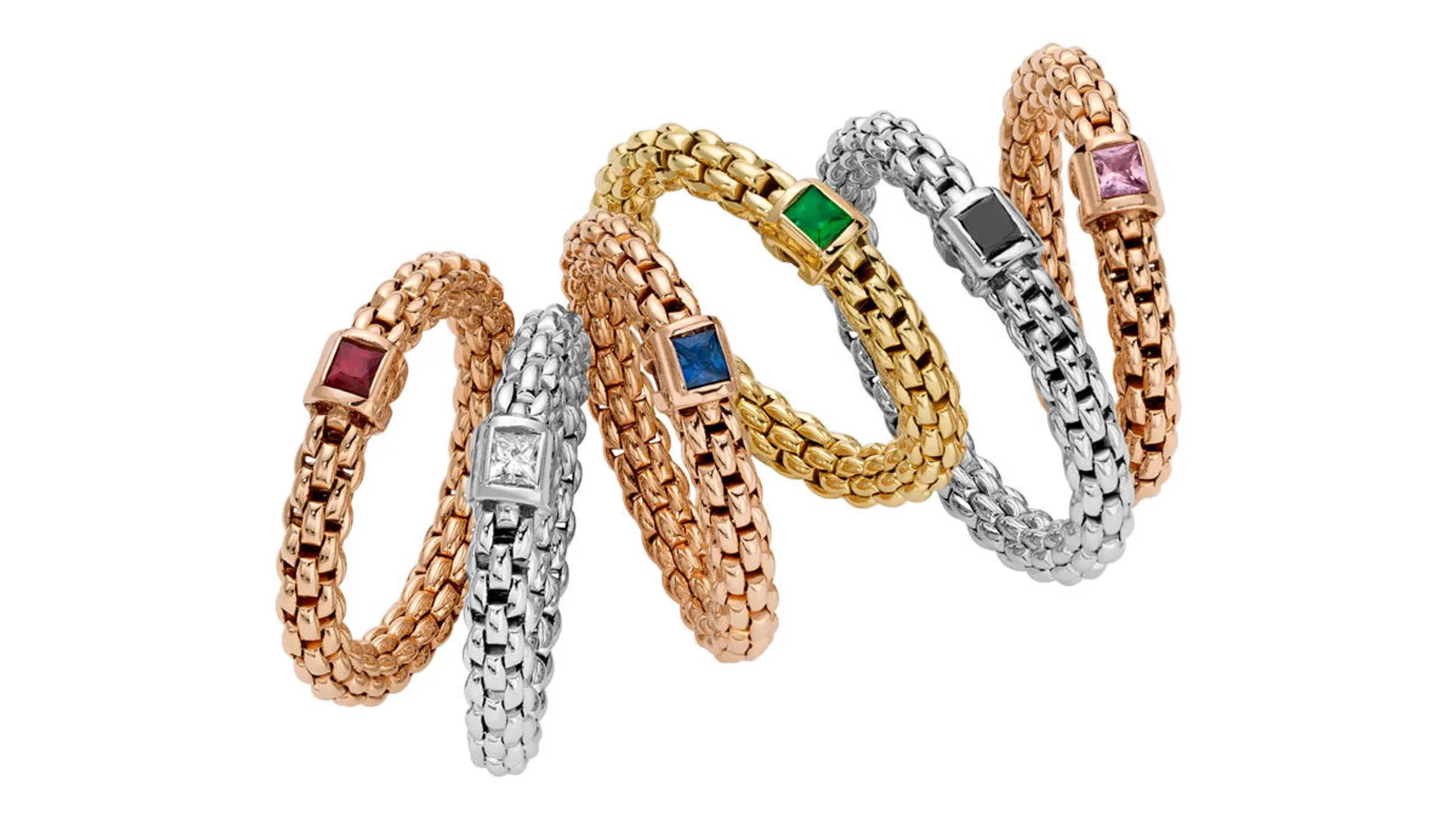 Schmuck für Seelenverwandte: Souls von FOPE