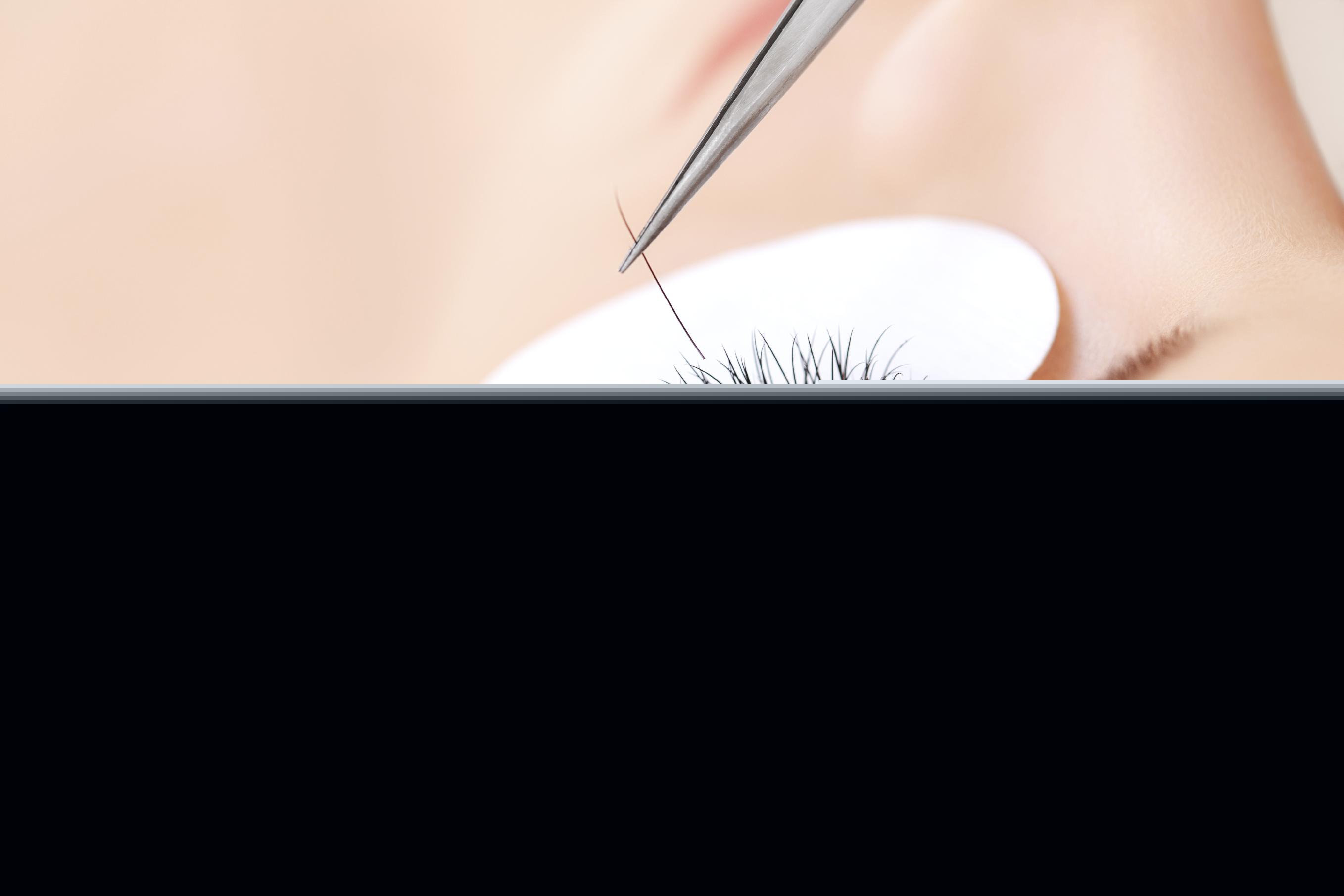 Blurred image background