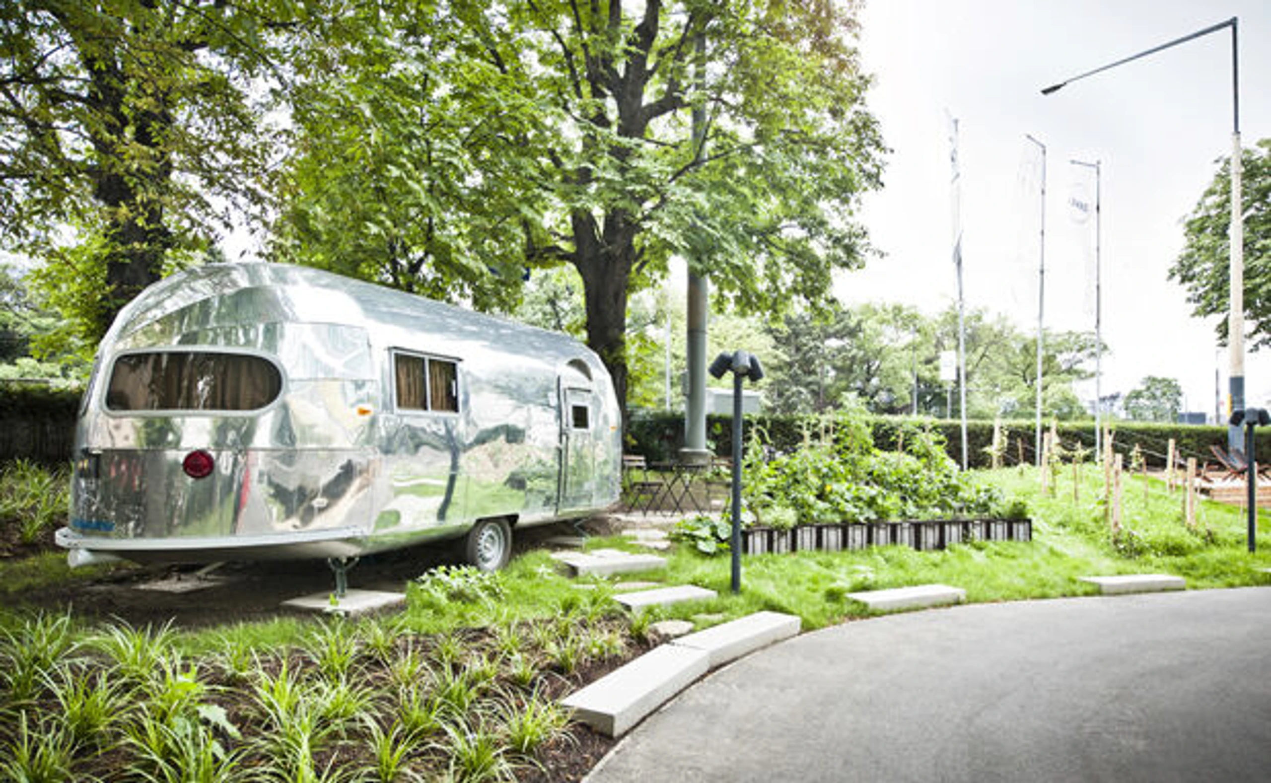 Neu interpretierter Luxus am Puls der Zeit