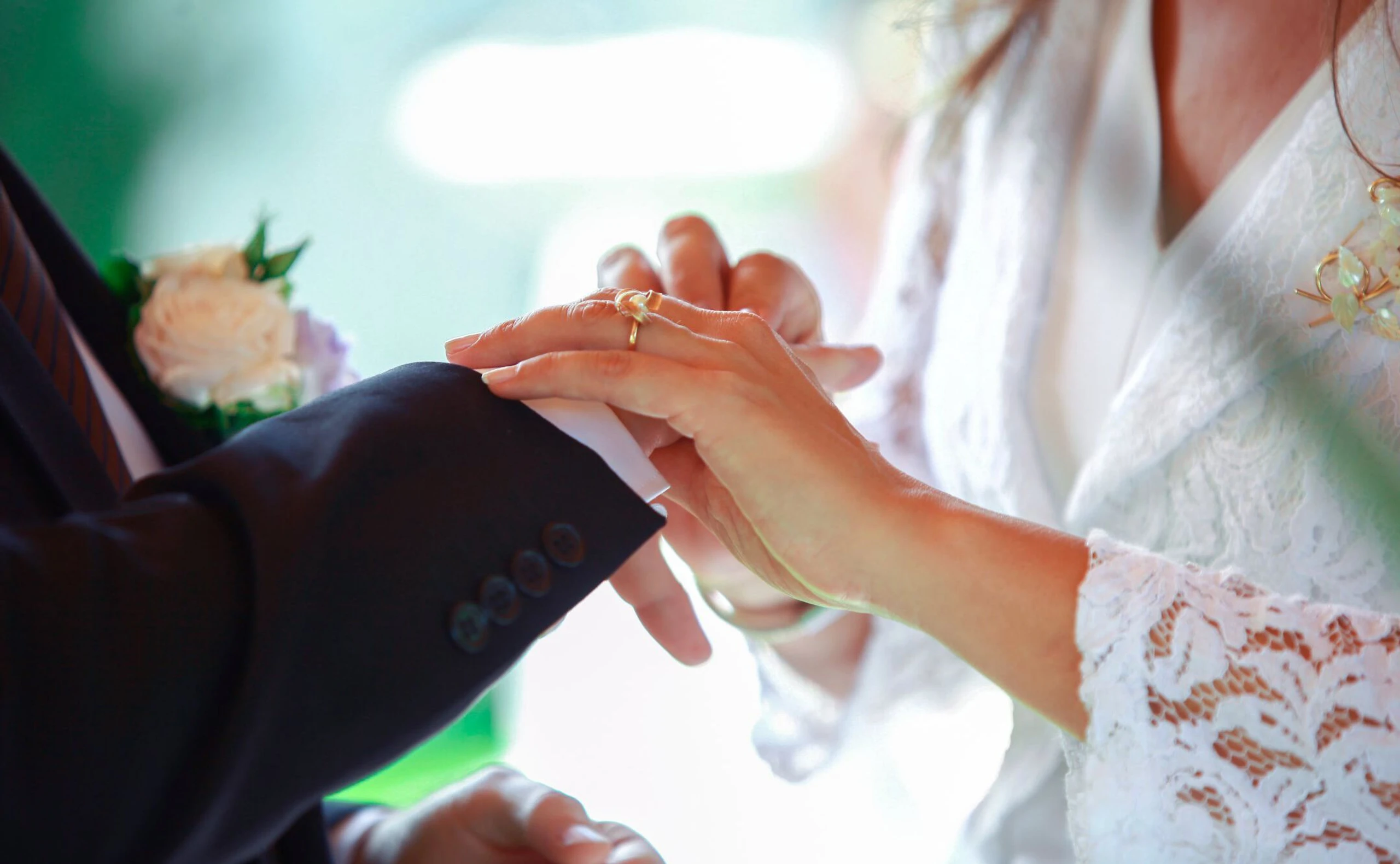 Hochzeit - Jubiläumsjahre