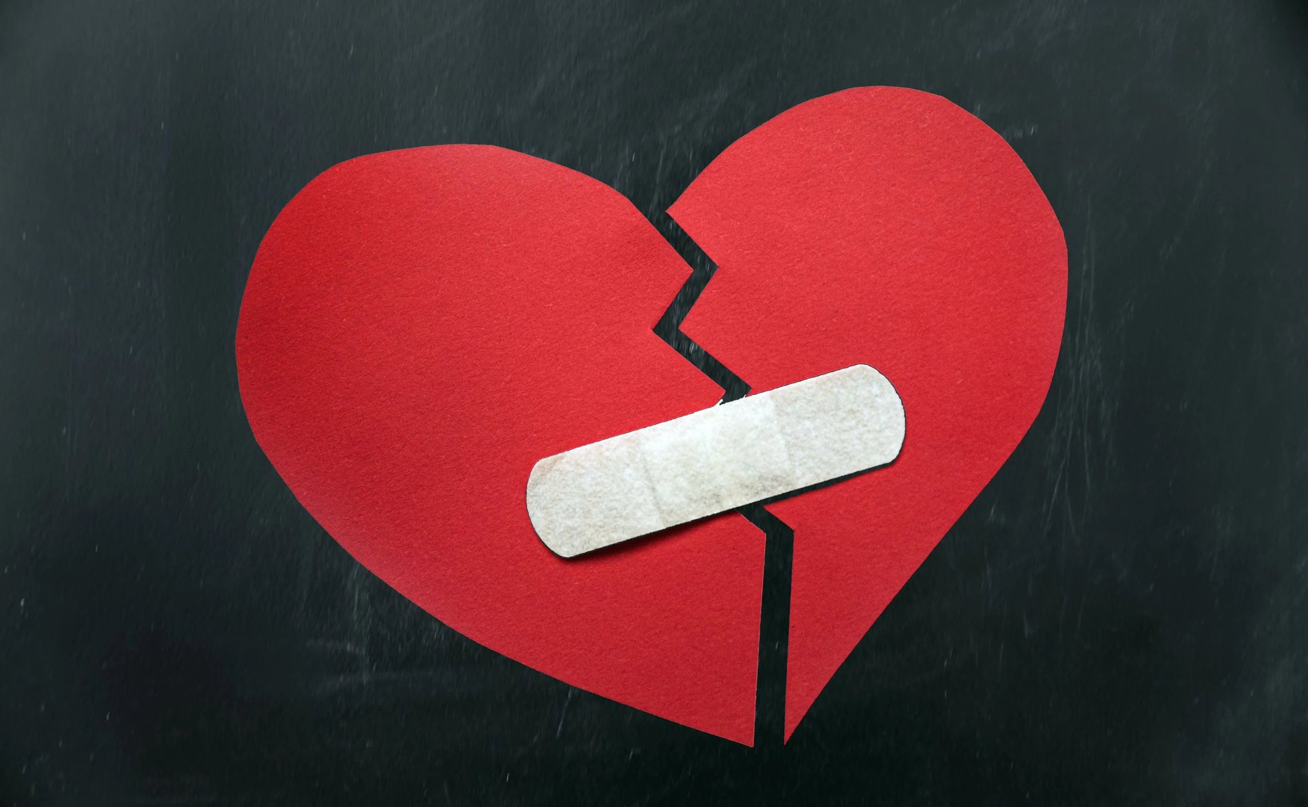 Trennung trotz Liebe