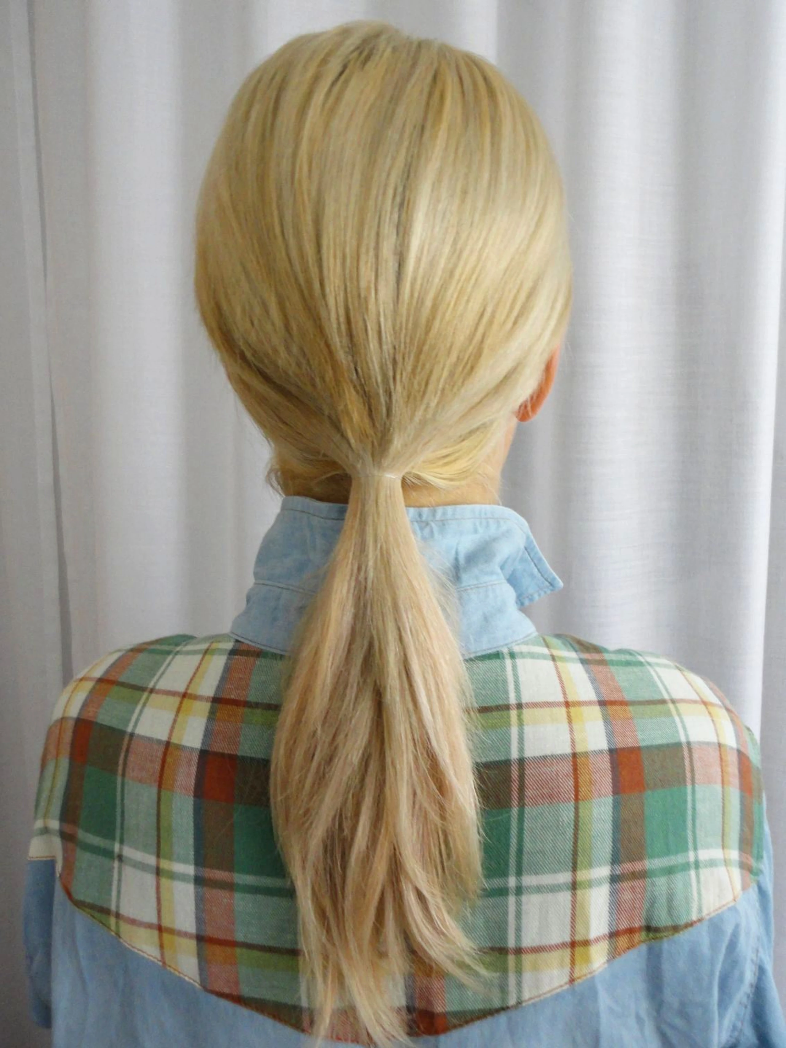 Blurred image background