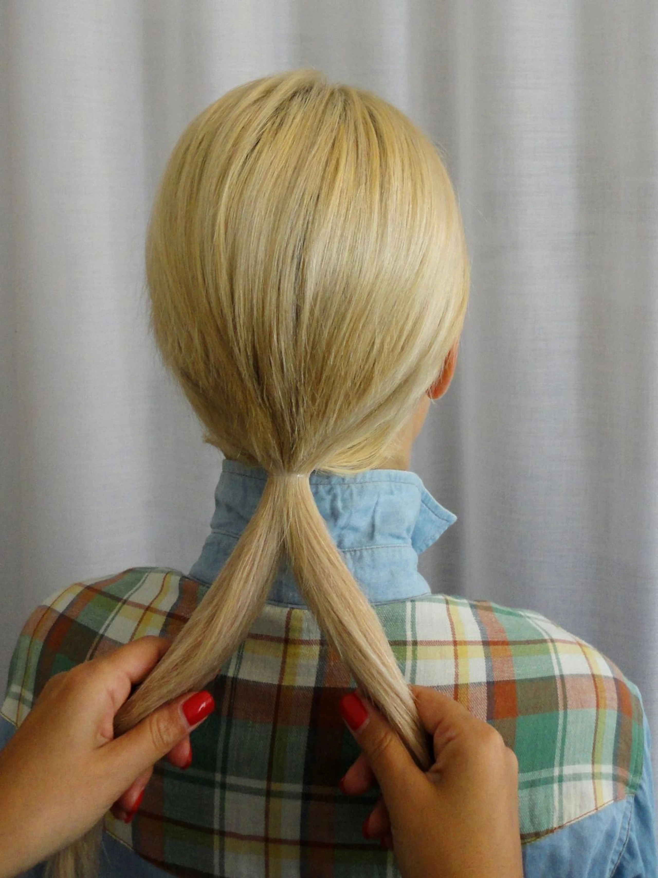 Blurred image background