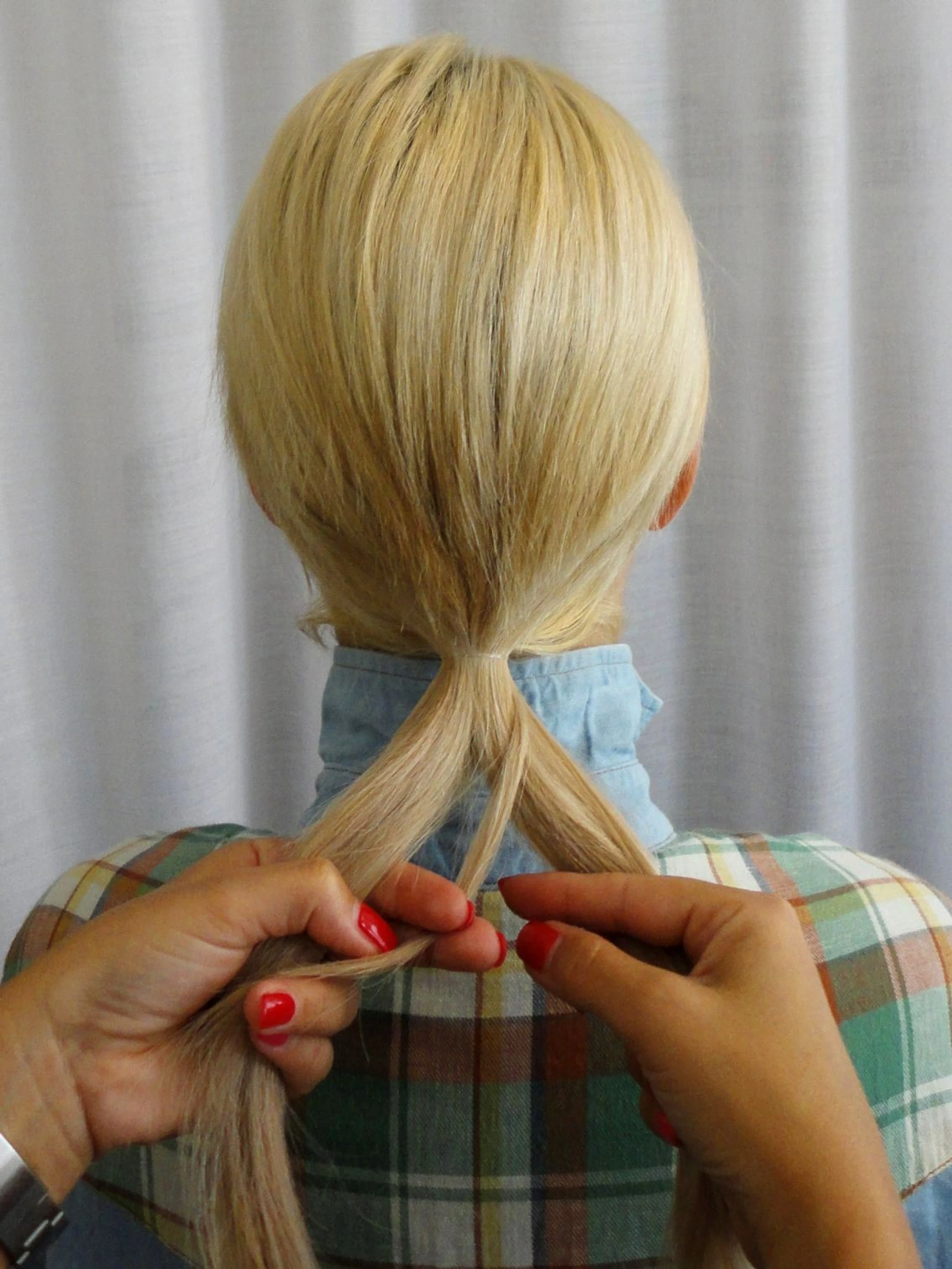 Blurred image background