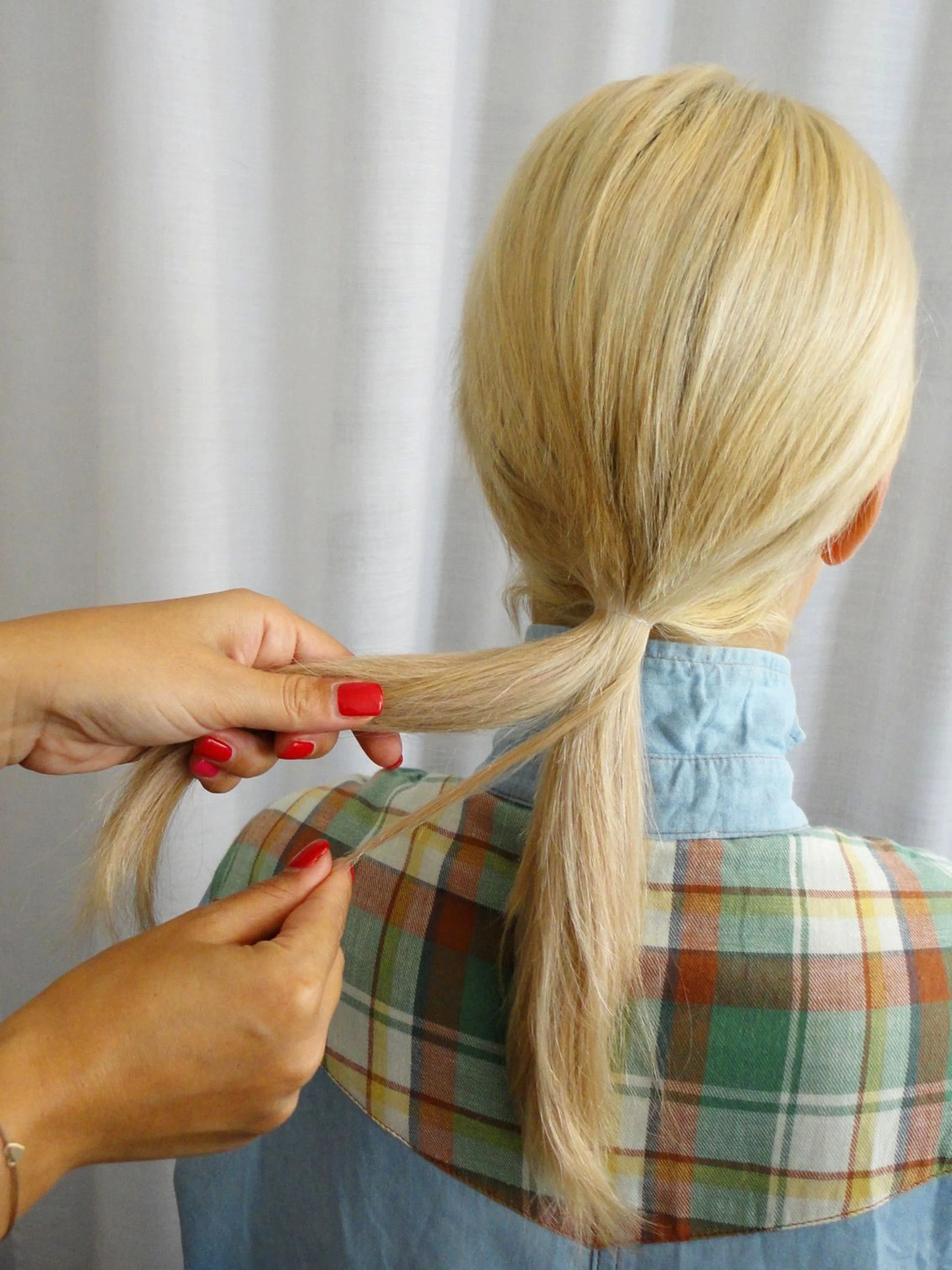 Blurred image background