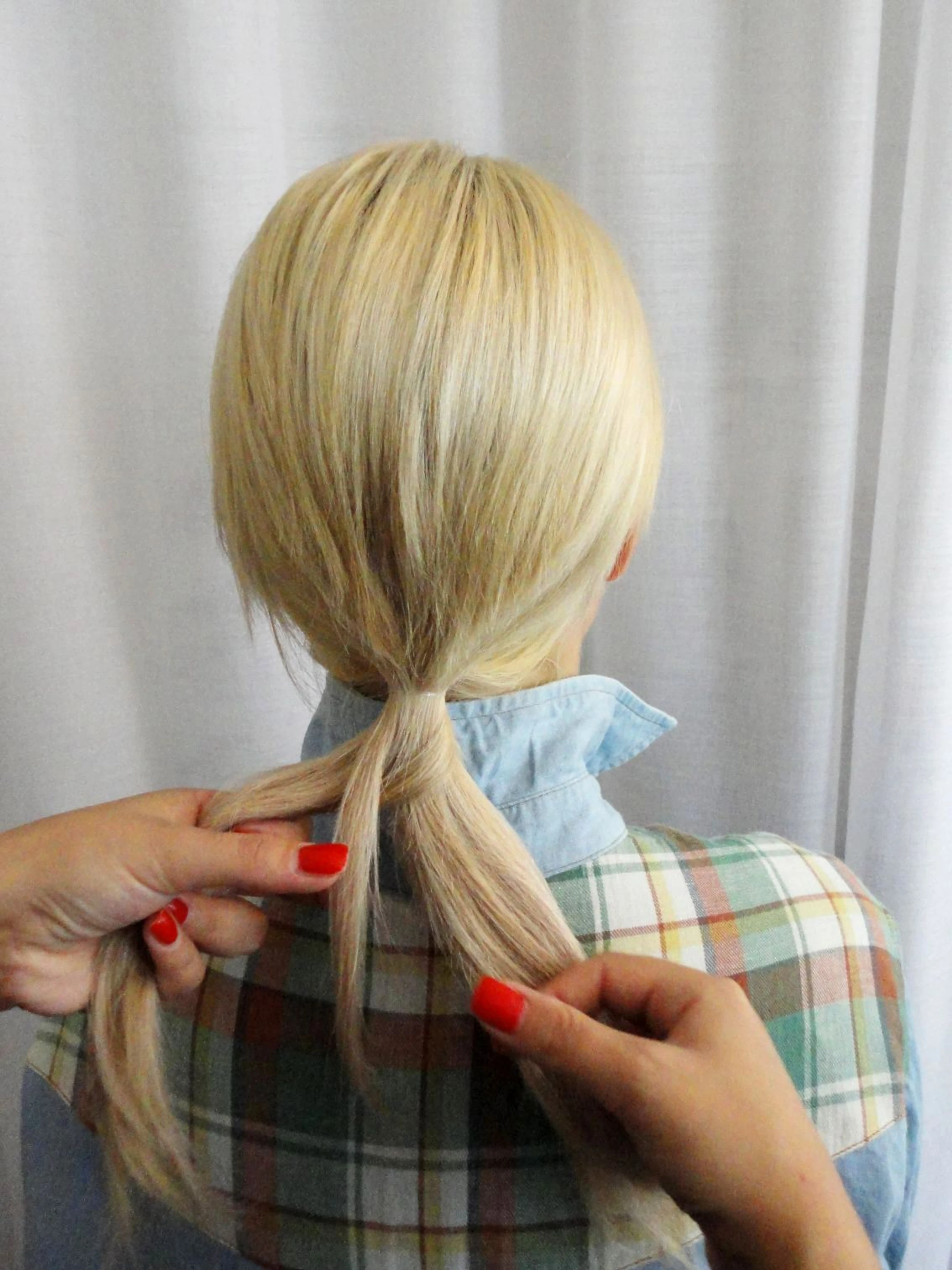 Blurred image background