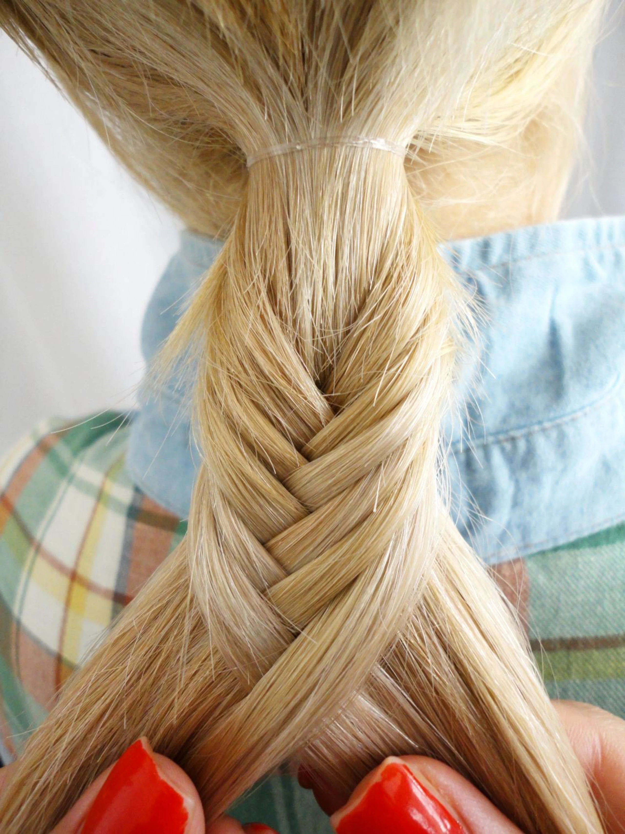 Blurred image background