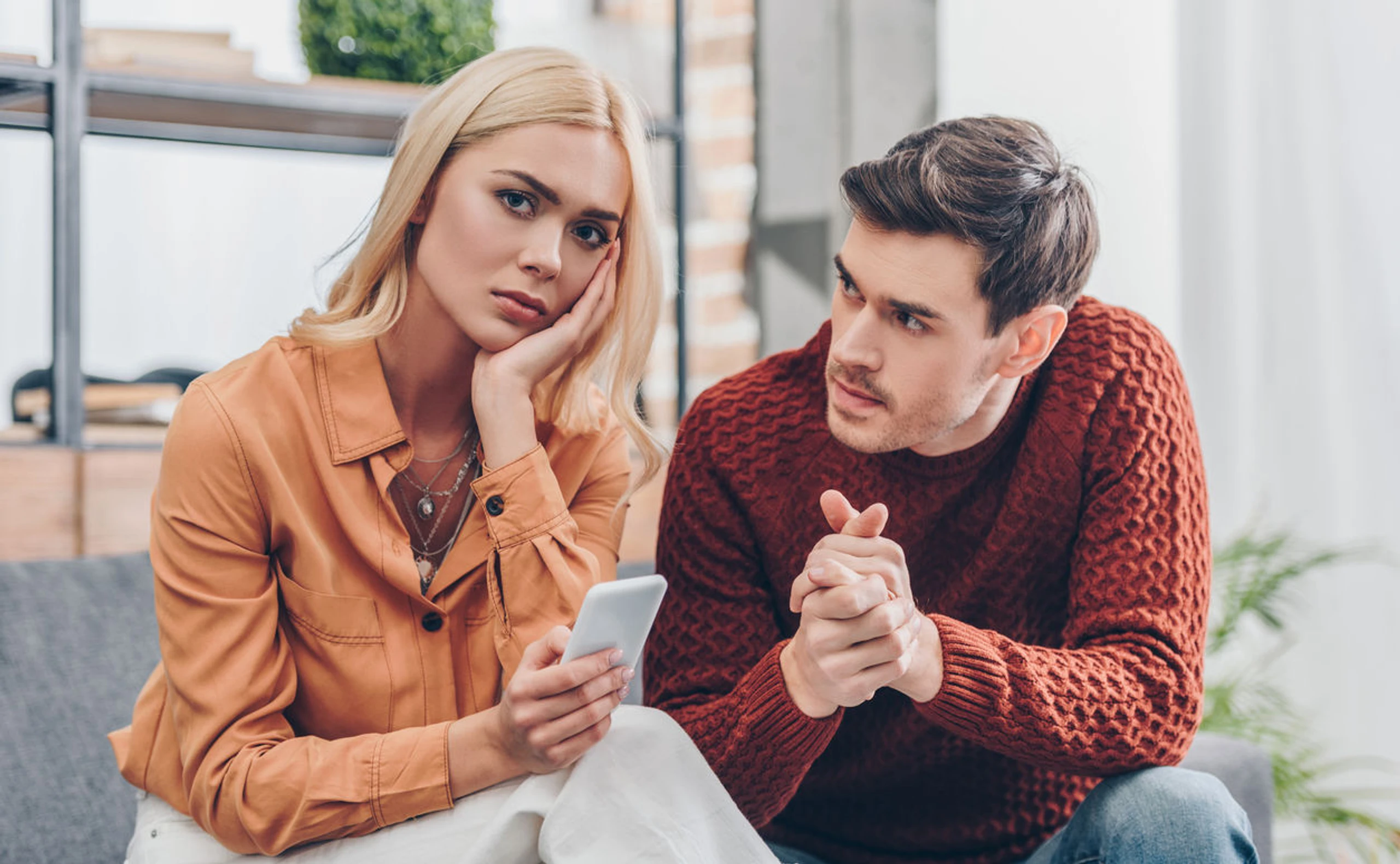 nicht wirklich verliebt