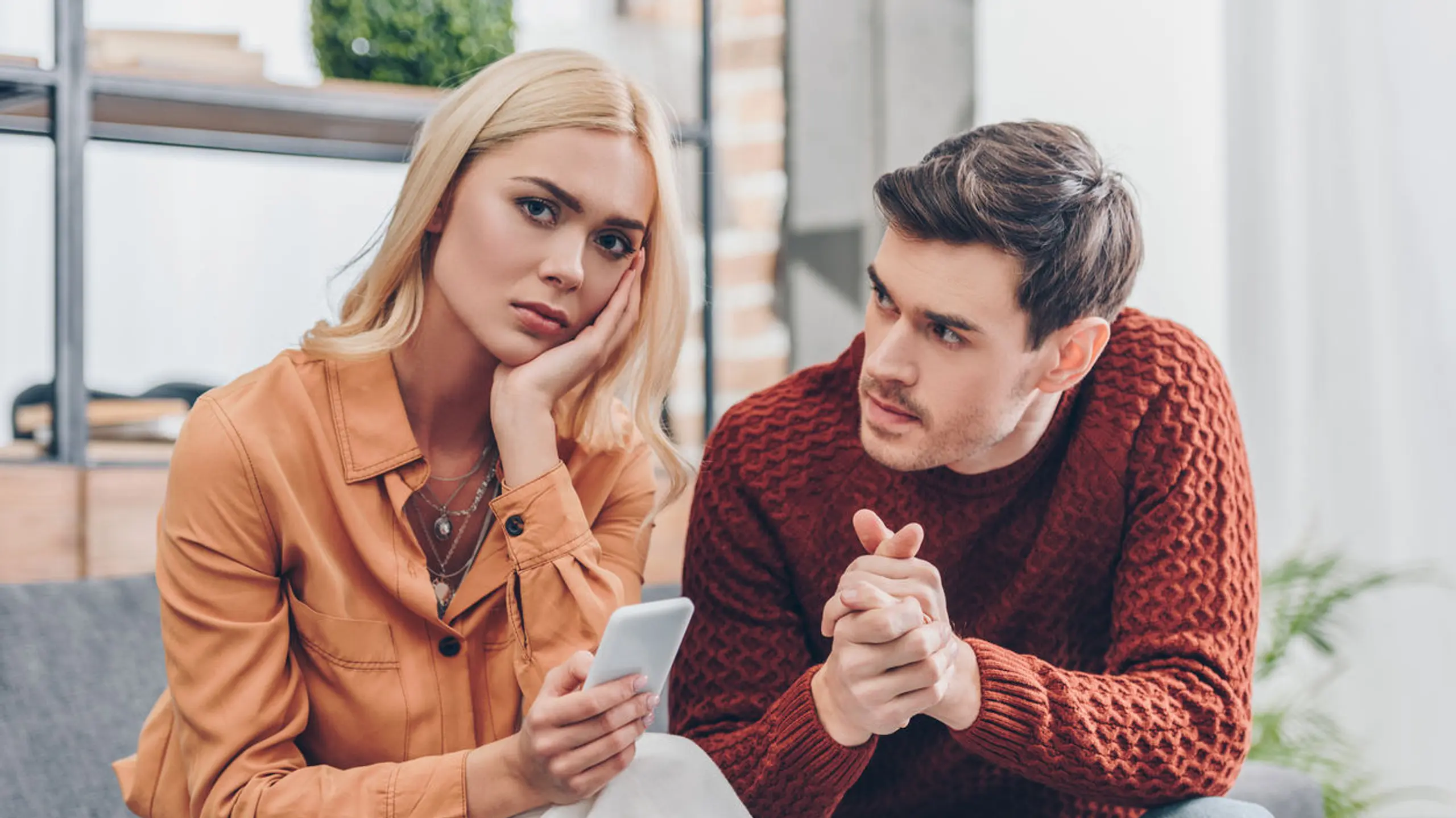 nicht wirklich verliebt