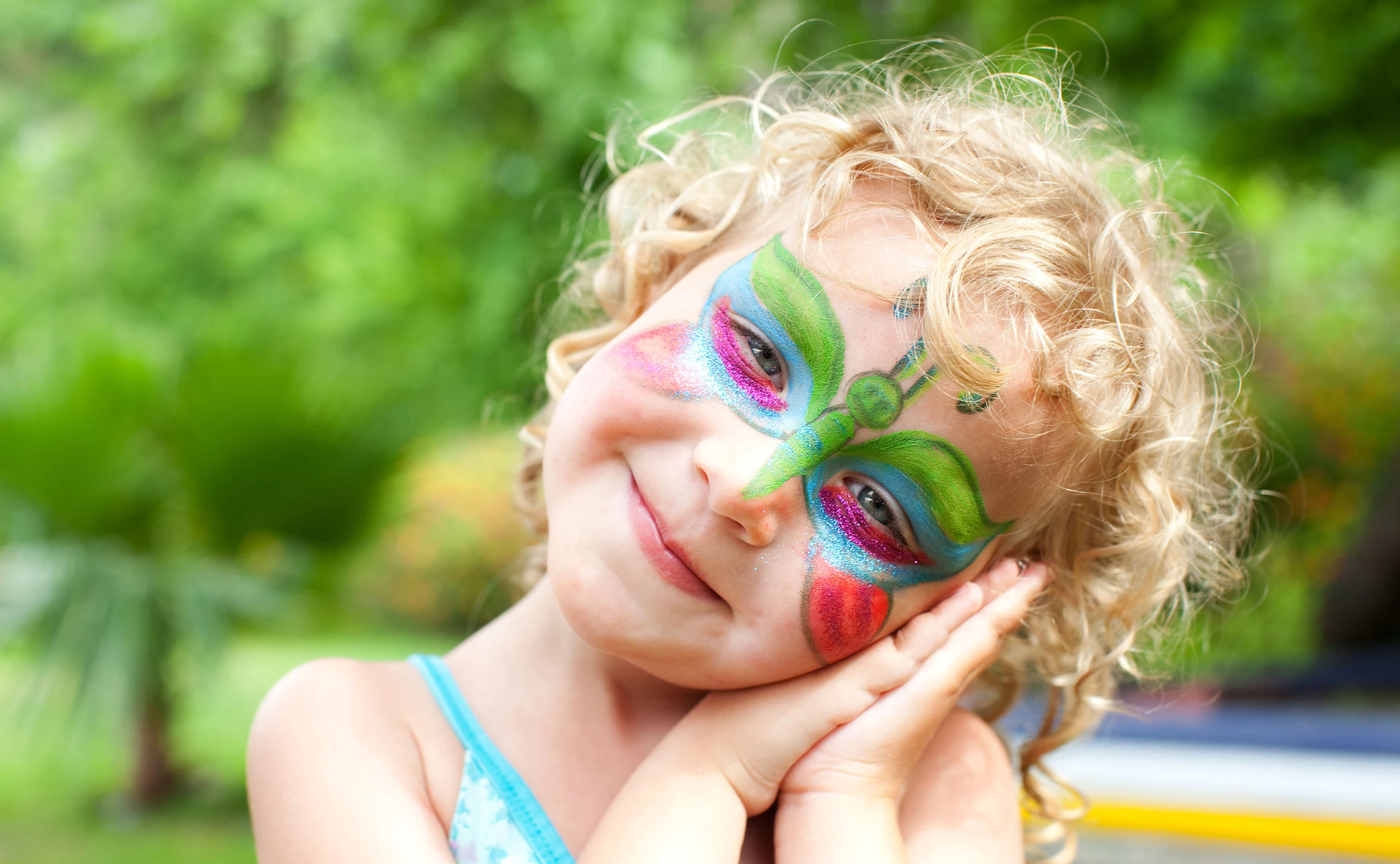 Kinderschminken