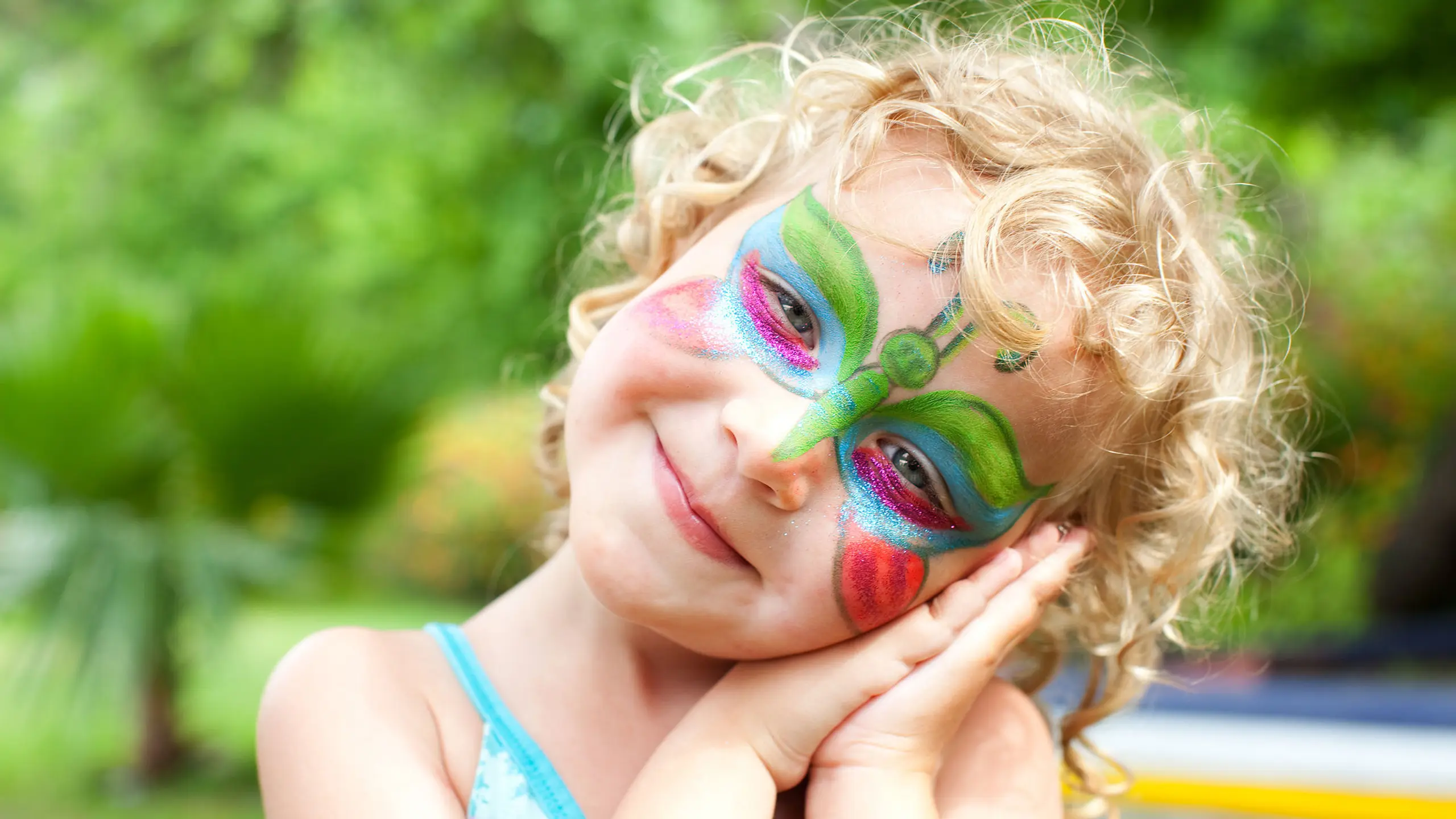 Kinderschminken