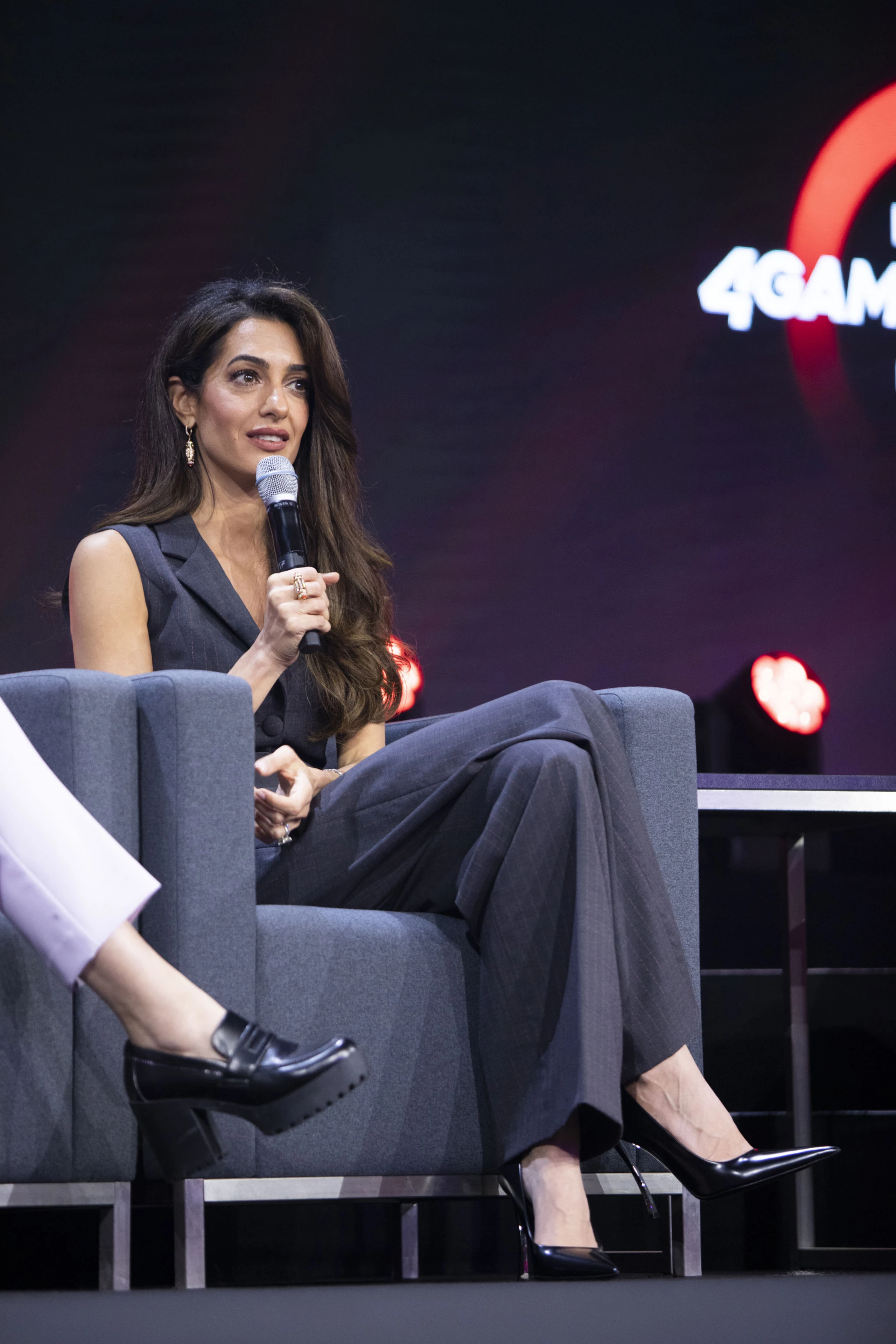 Blurred image background