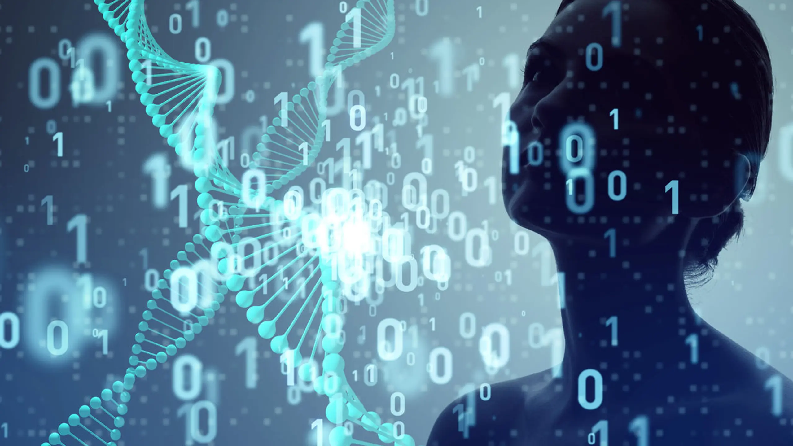 Wie die unsichtbare Macht der Gene uns täglich bestimmt