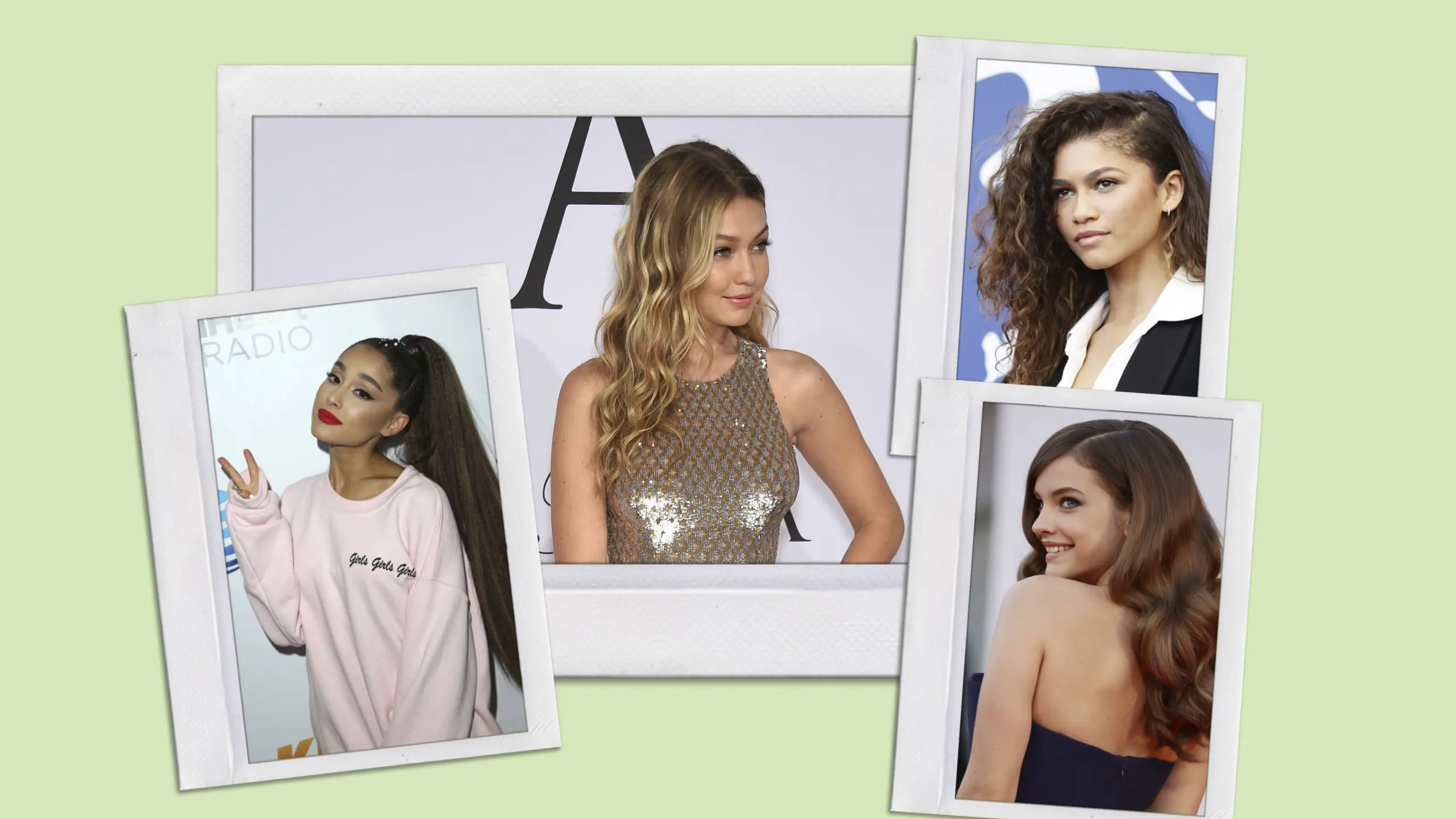 Langhaarfrisuren 2023: Schnitte, Stylings & Tipps für schöne lange Haare