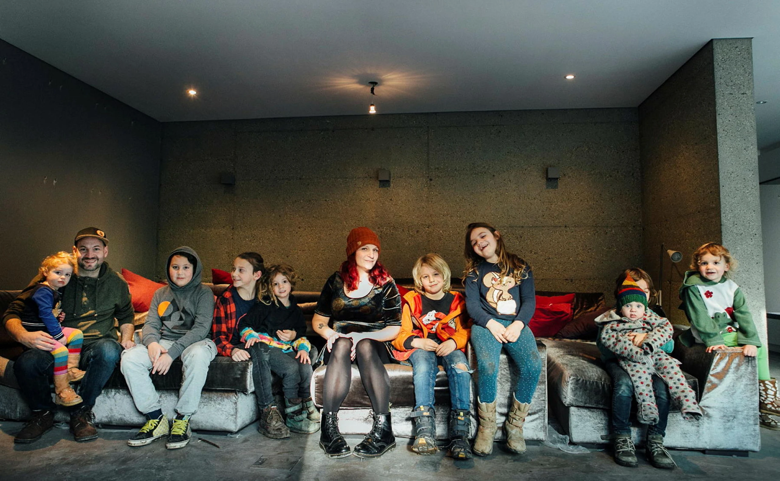 Mein Leben als Zehnfachmama