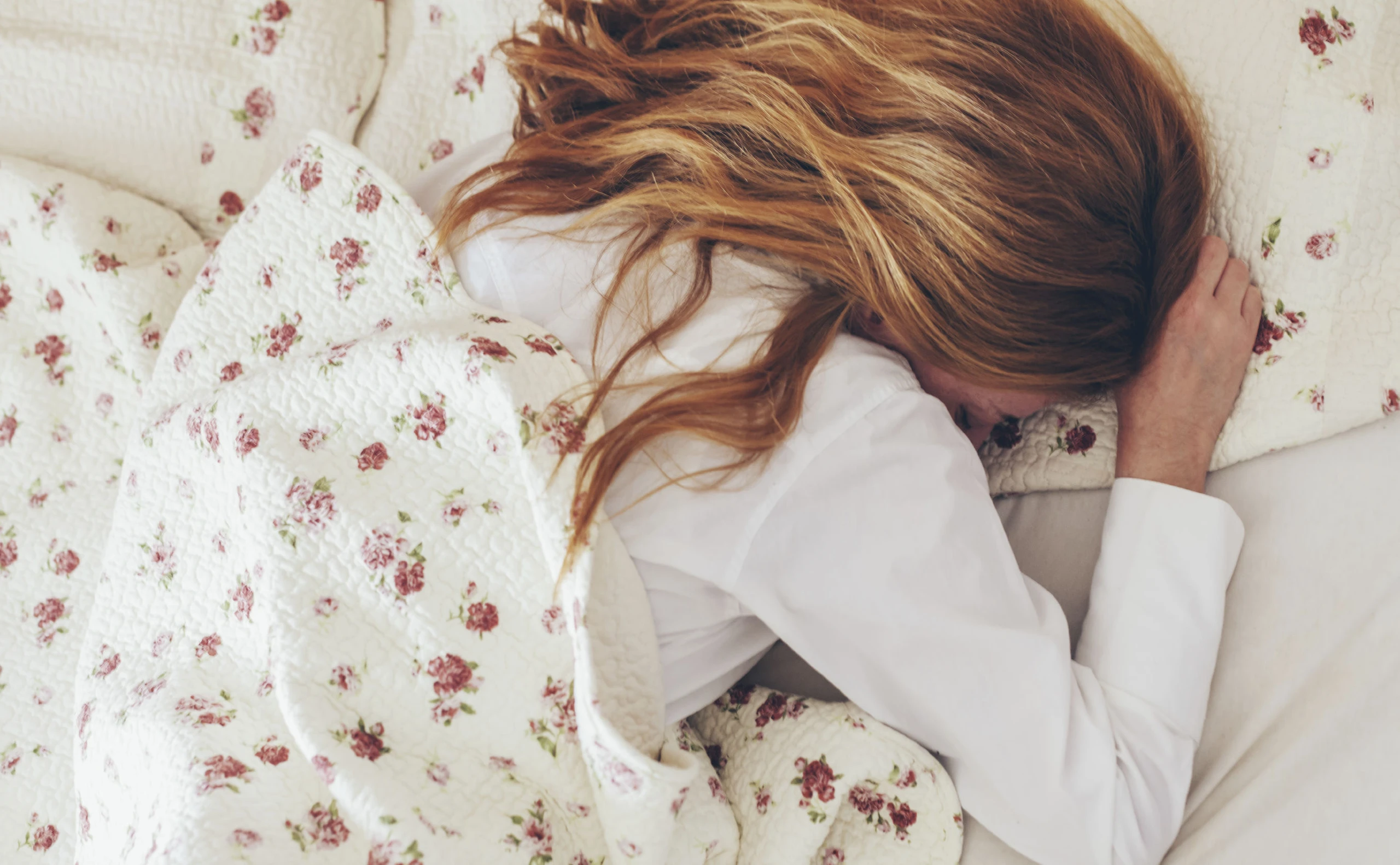 In dieser Stellung solltest du besser NICHT schlafen