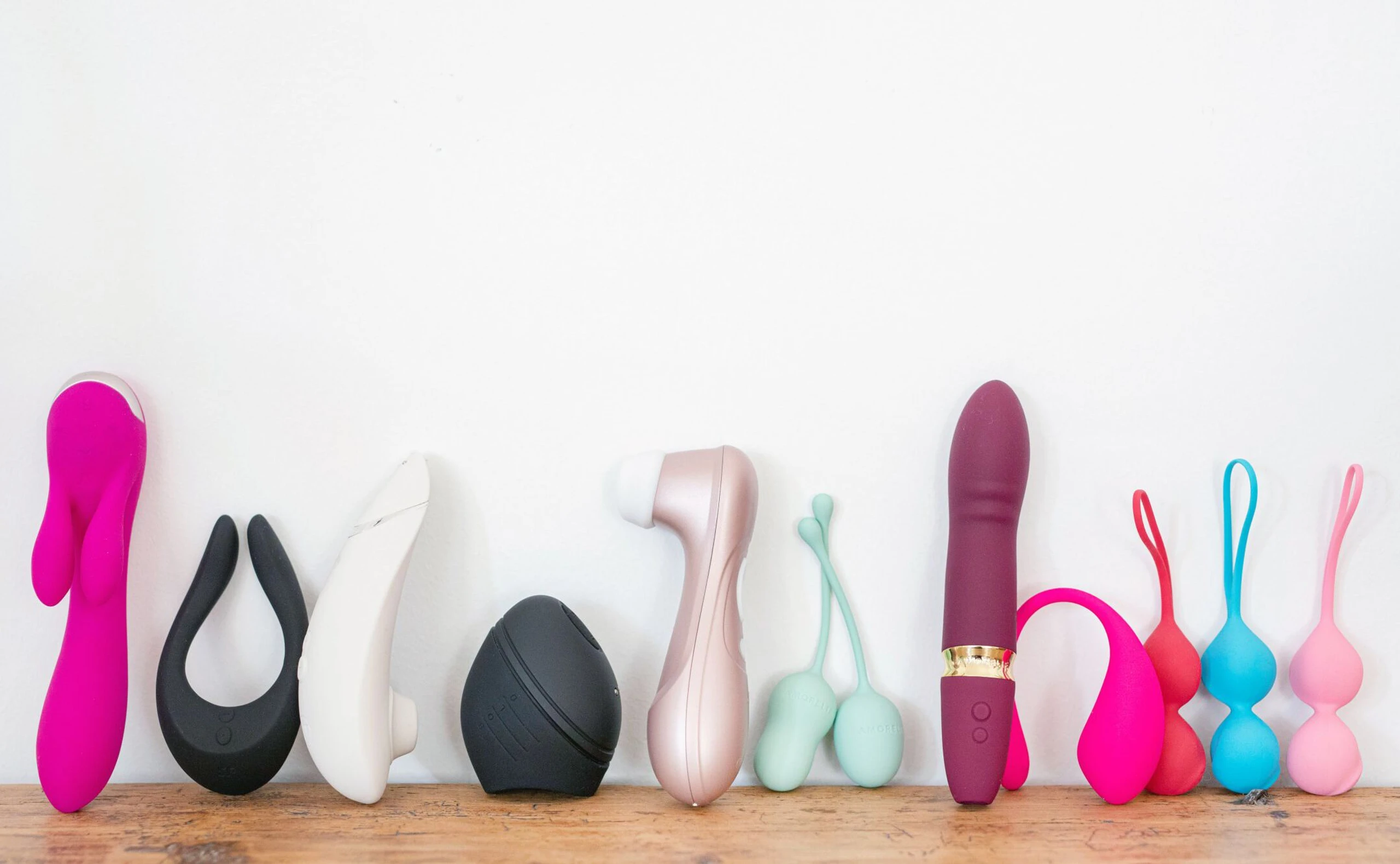 Sexspielzeuge: Cornerstone