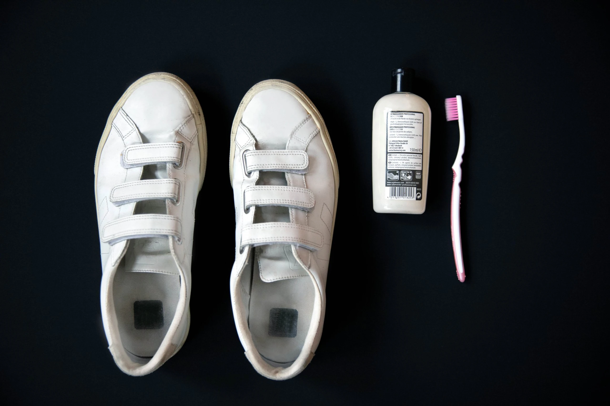 Blurred image background