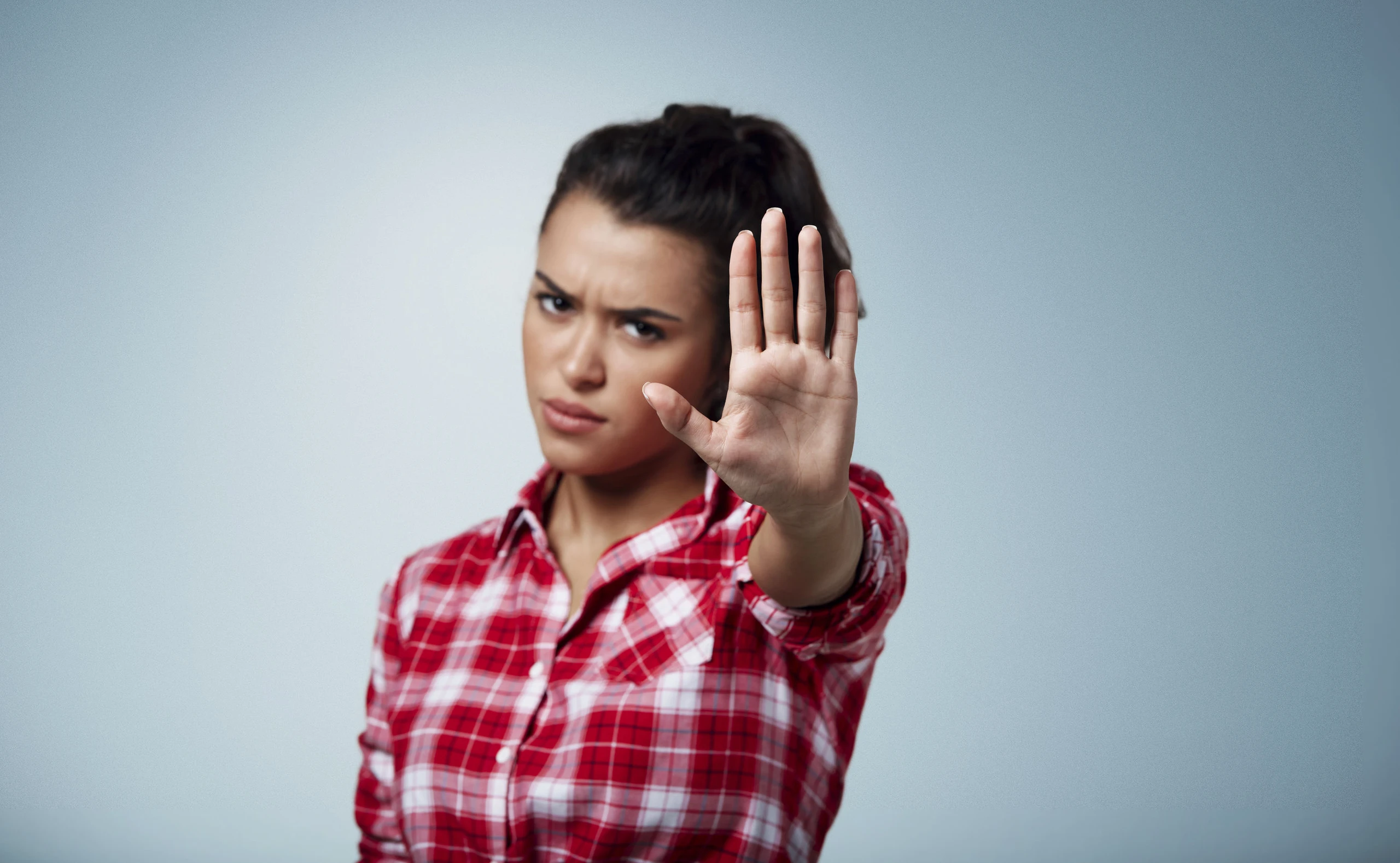 Nein sagen lernen: Tipps und Übungen, um Grenzen zu setzen