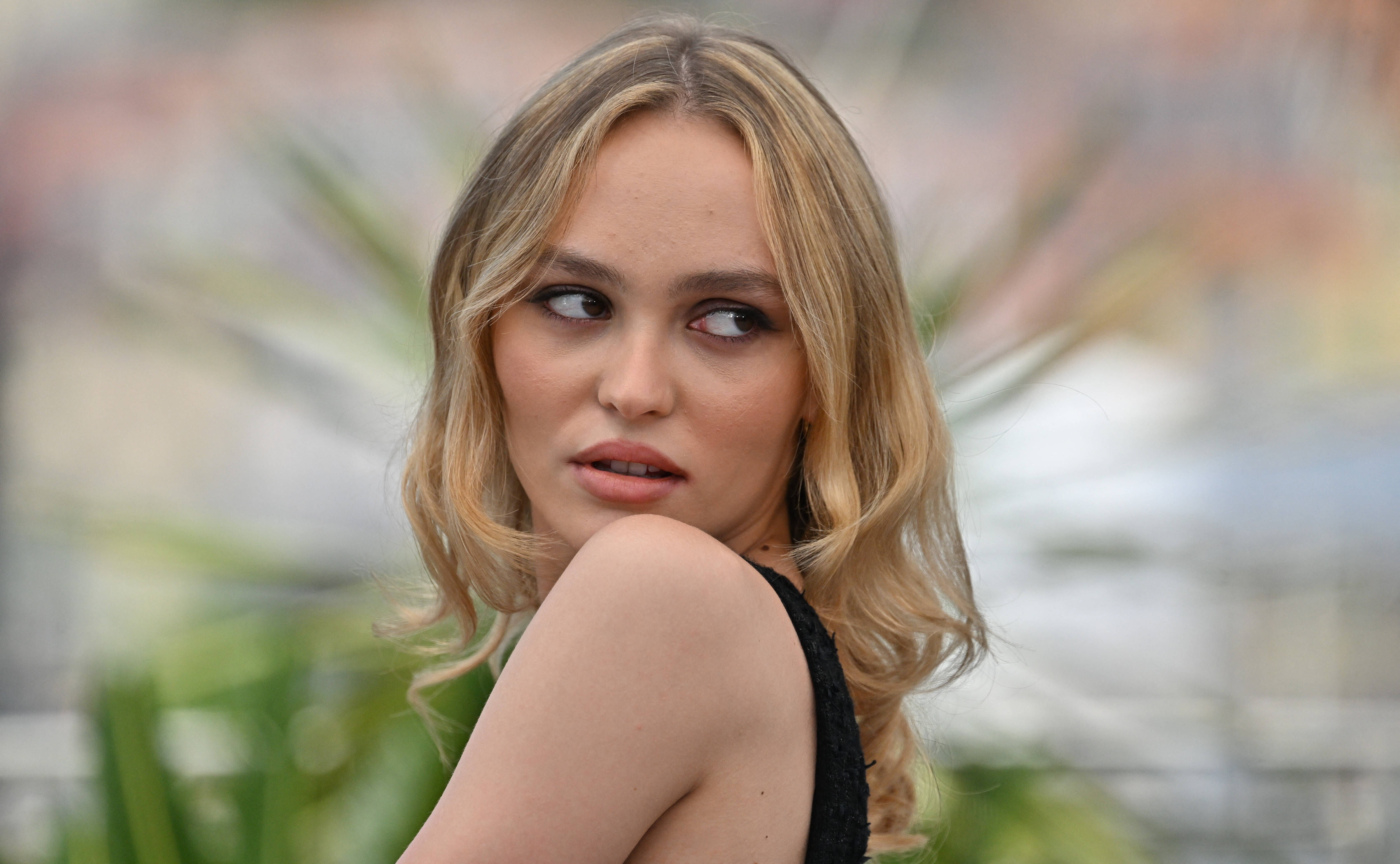 serien mit lily rose depp